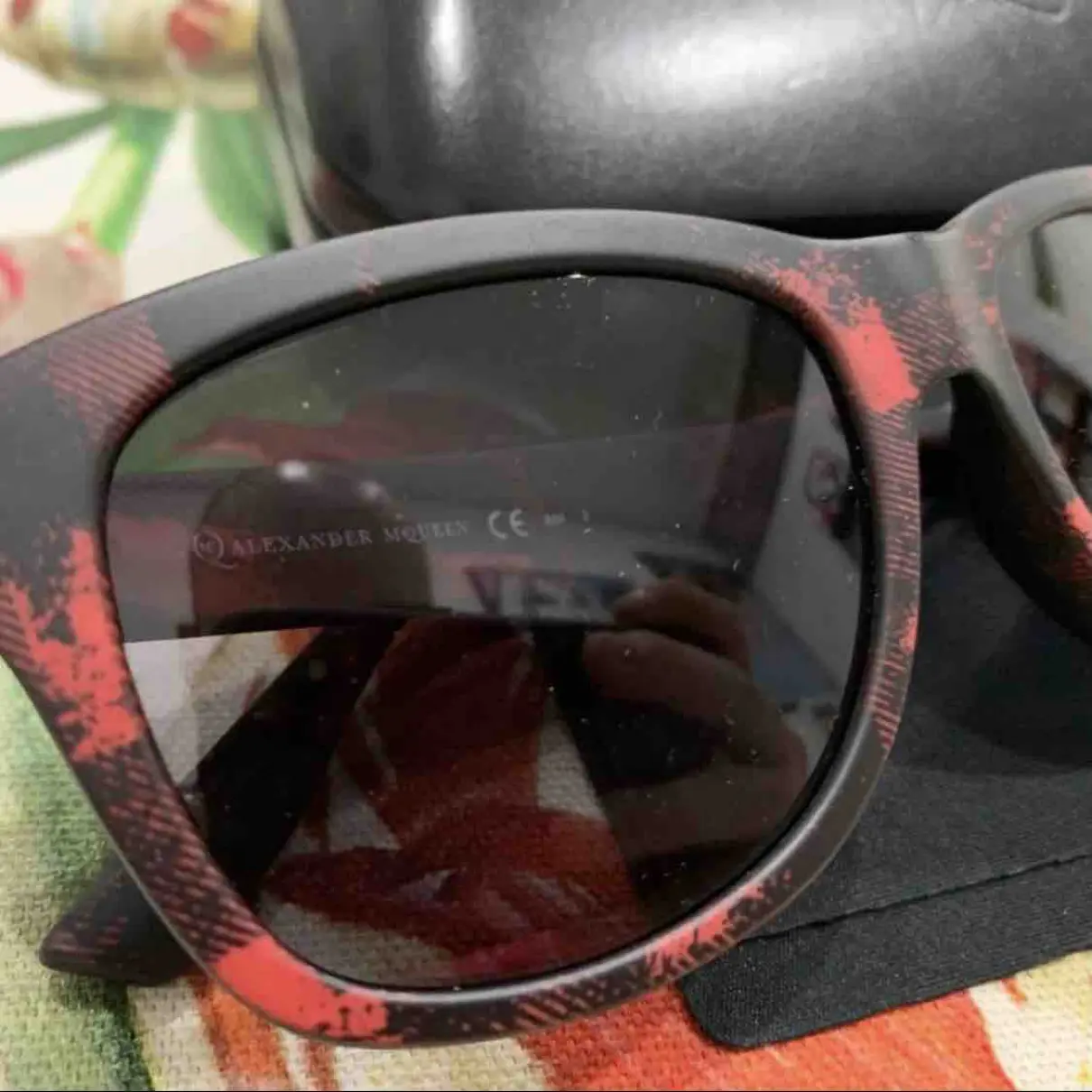 Buy Alexander McQueen Sunglasses online