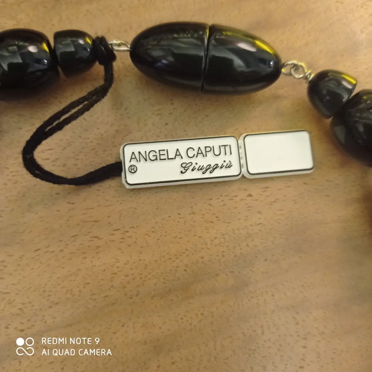 Necklace Angela Caputi