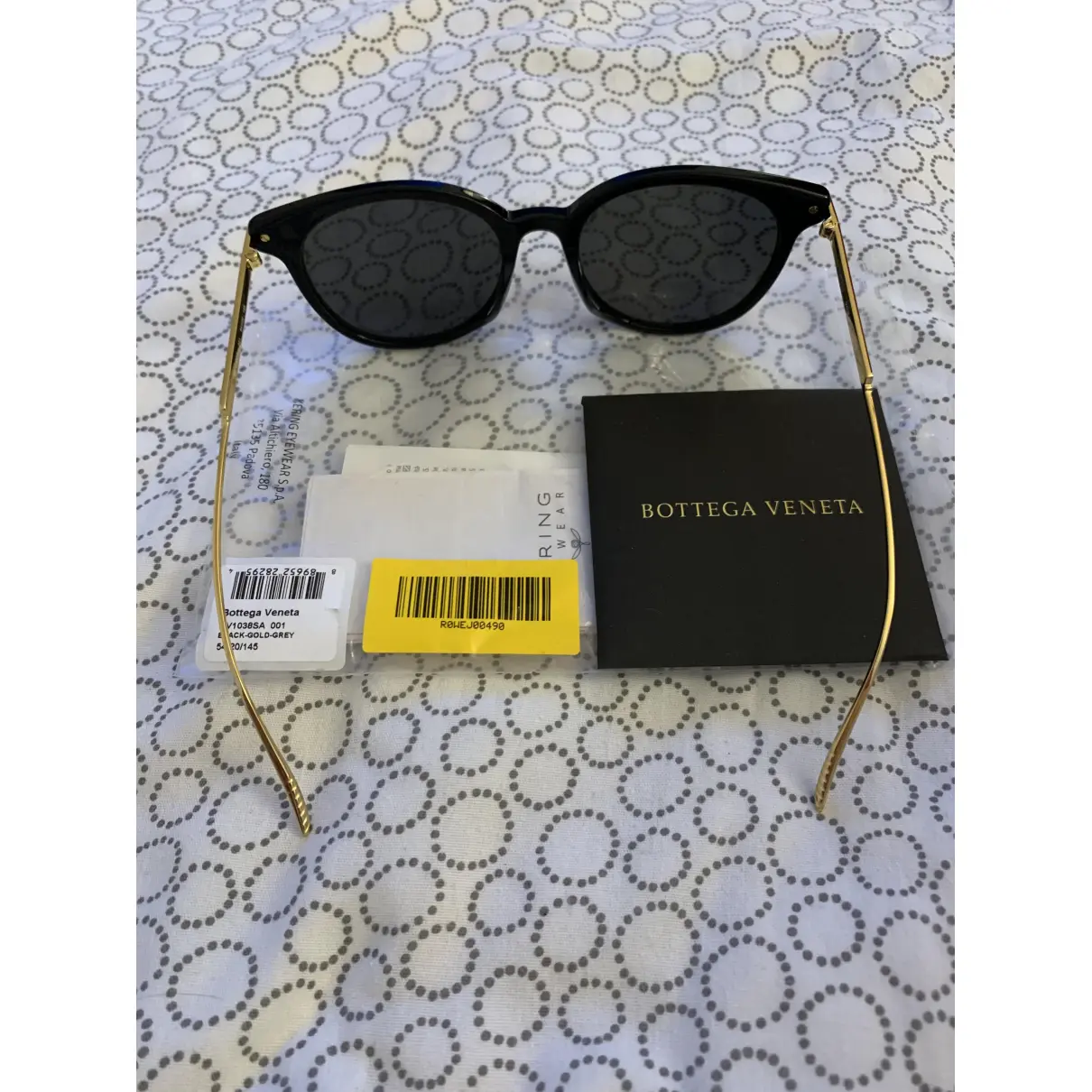 Buy Bottega Veneta Sunglasses online