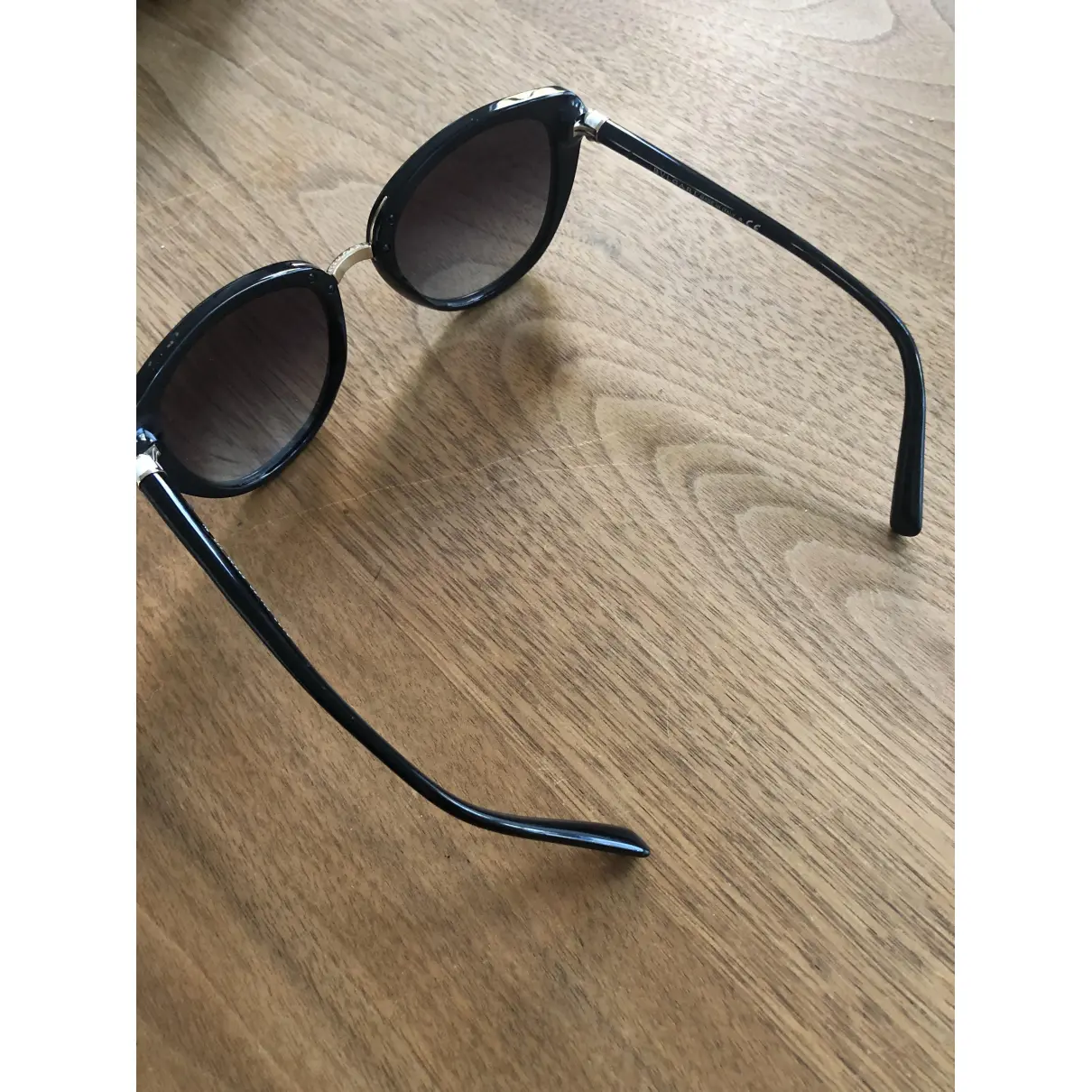 Oversized sunglasses Bvlgari