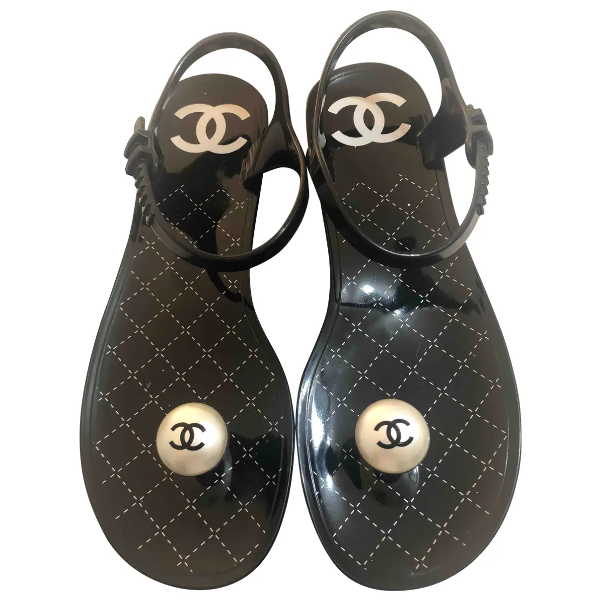 Flip flops Chanel