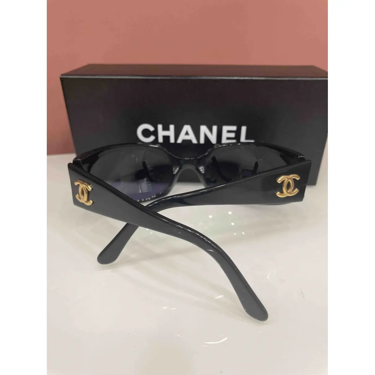 Luxury Chanel Sunglasses Women - Vintage