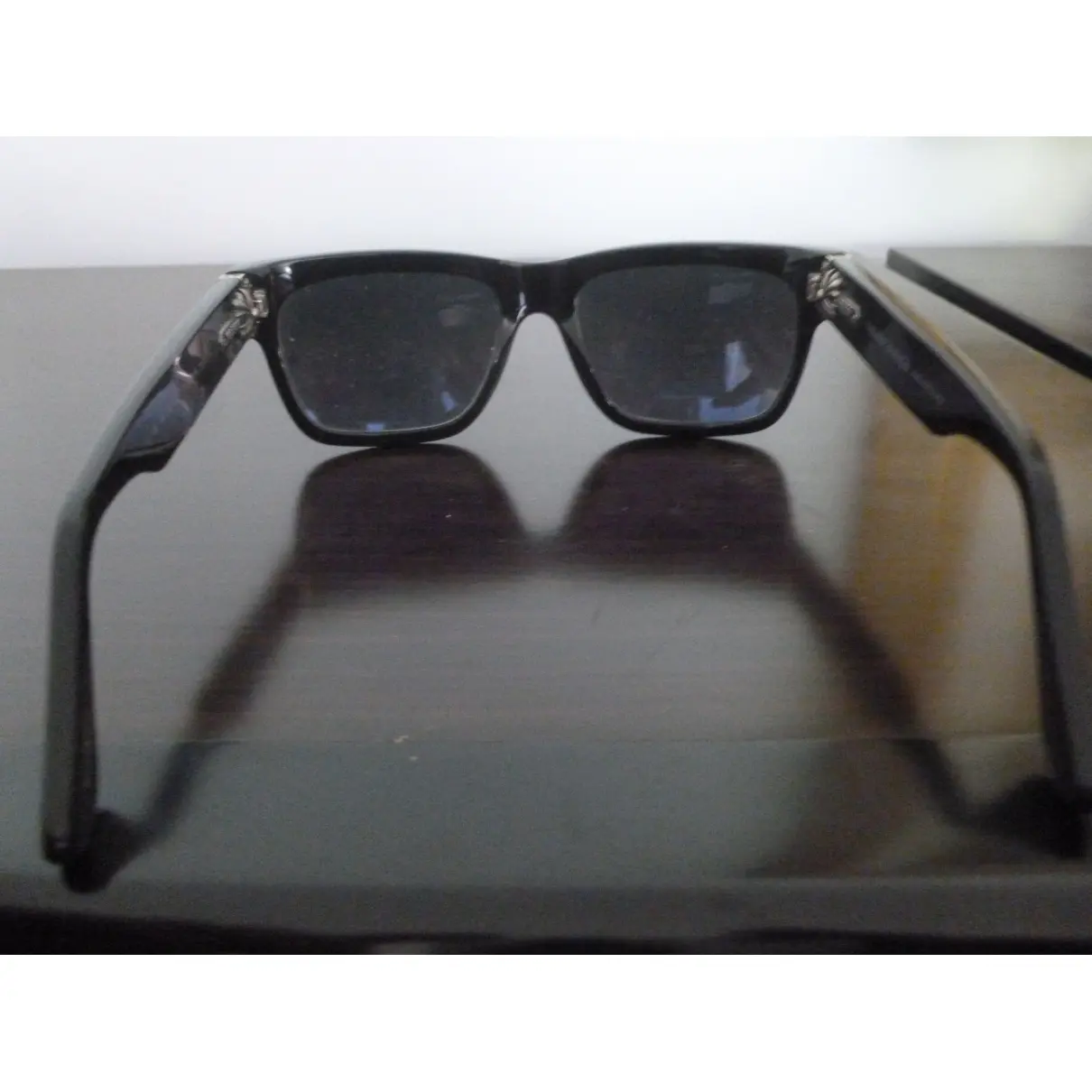 Luxury Chrome Hearts Sunglasses Men