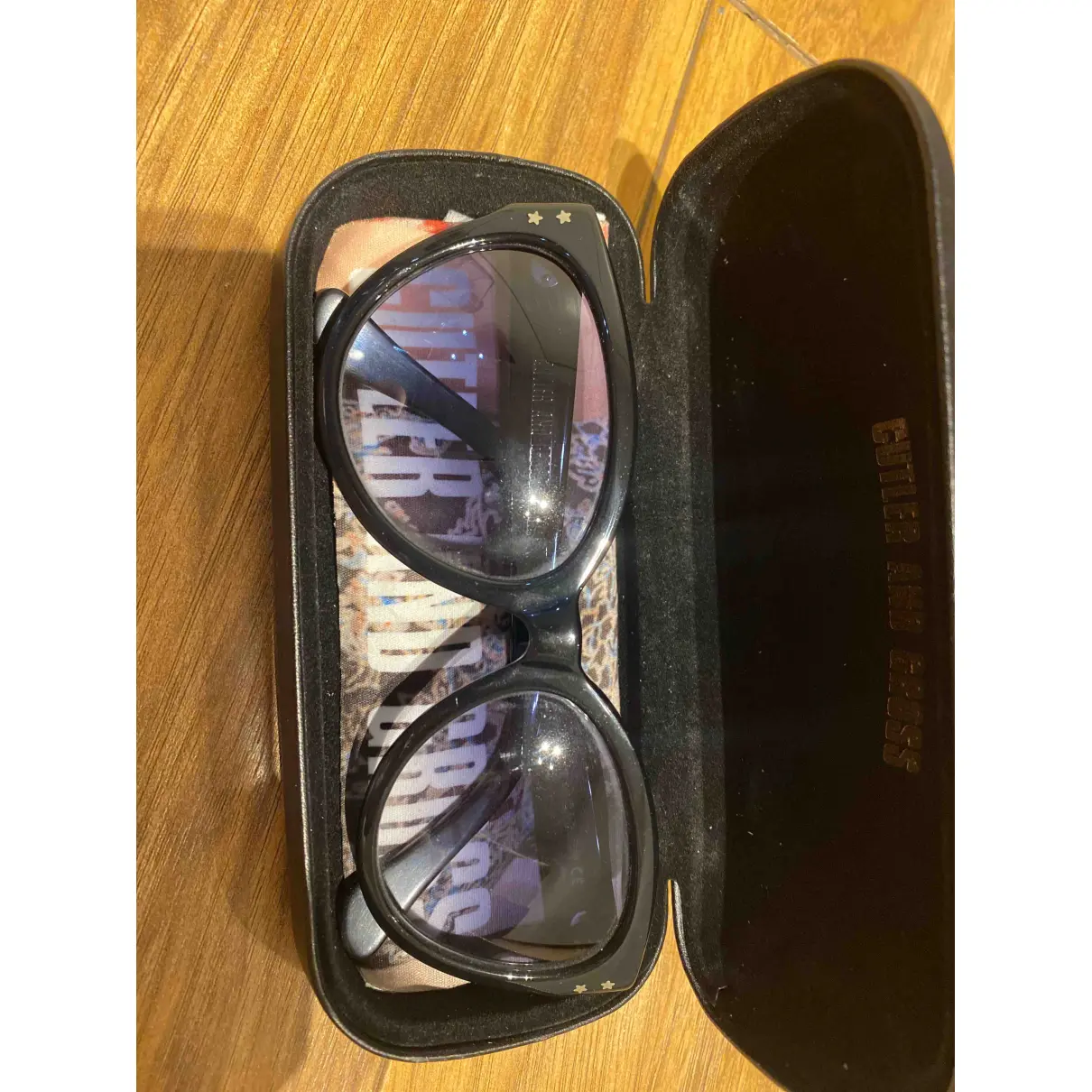 Buy Cutler & Gross Oversized sunglasses online