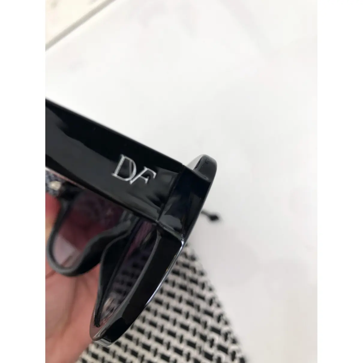 Sunglasses Diane Von Furstenberg