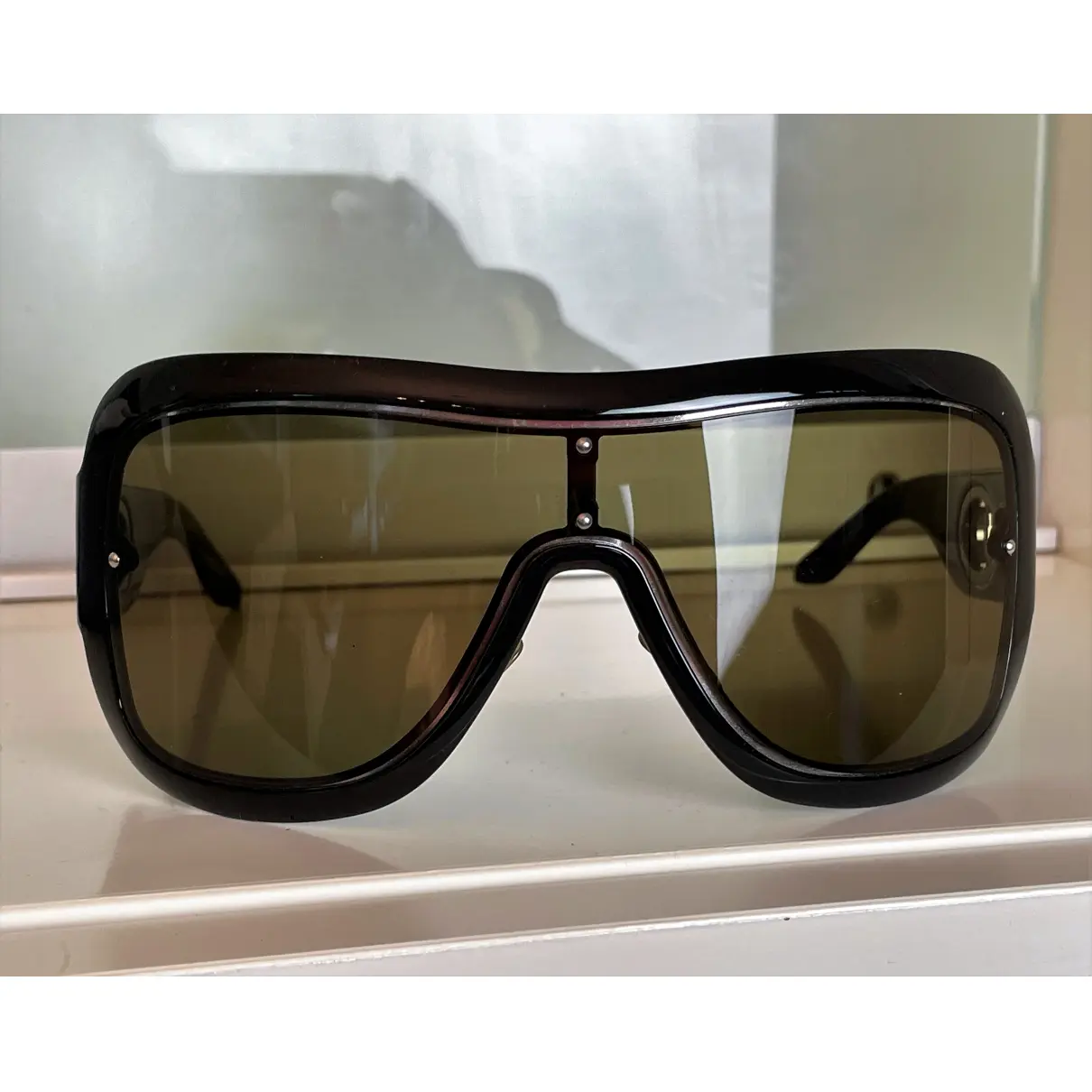 Buy Dior DiorSolight1 oversized sunglasses online