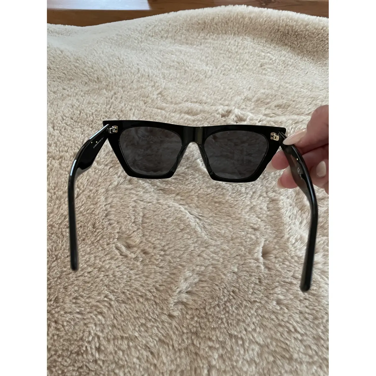 Edge oversized sunglasses Celine