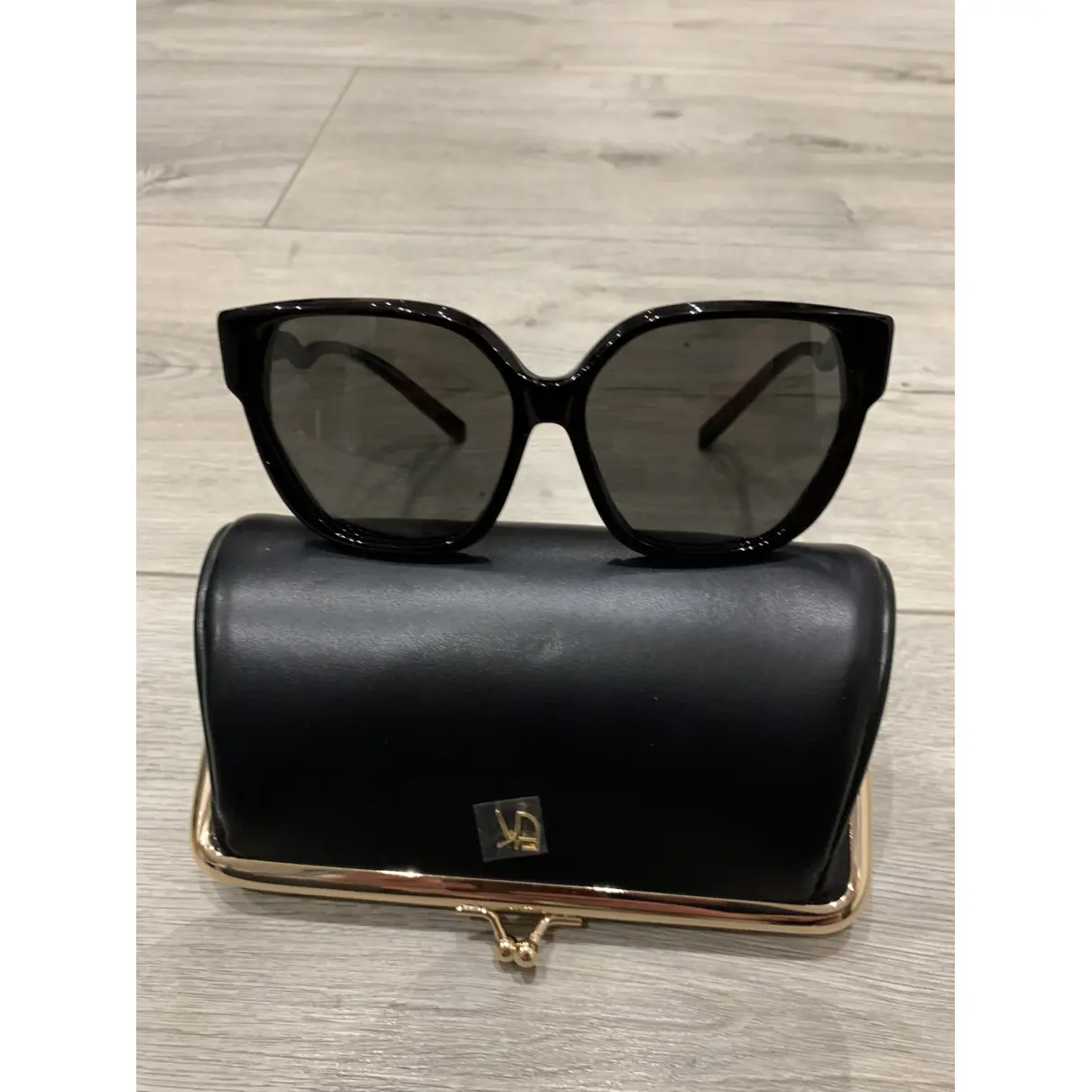 Luxury Emmanuelle Khanh Sunglasses Women