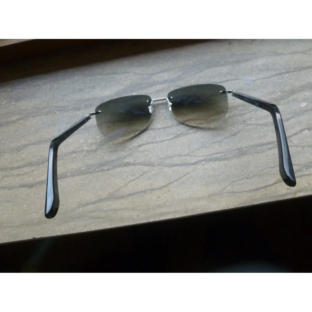 Luxury Fred Sunglasses Men - Vintage