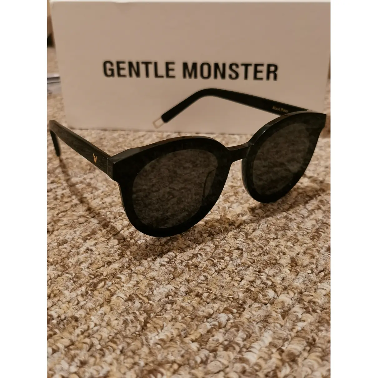 Buy Gentle Monster Oversized sunglasses online