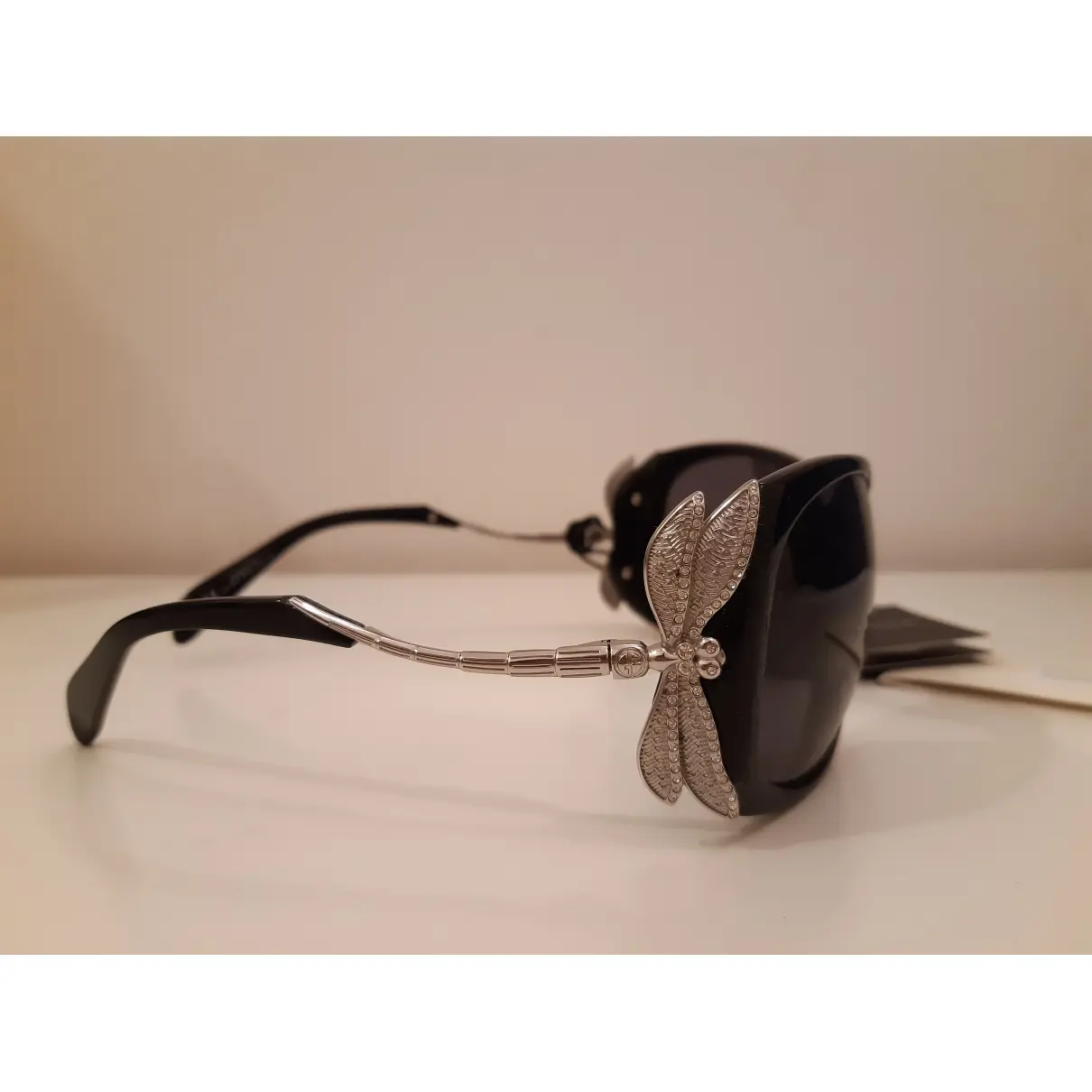 Giorgio Armani Oversized sunglasses for sale