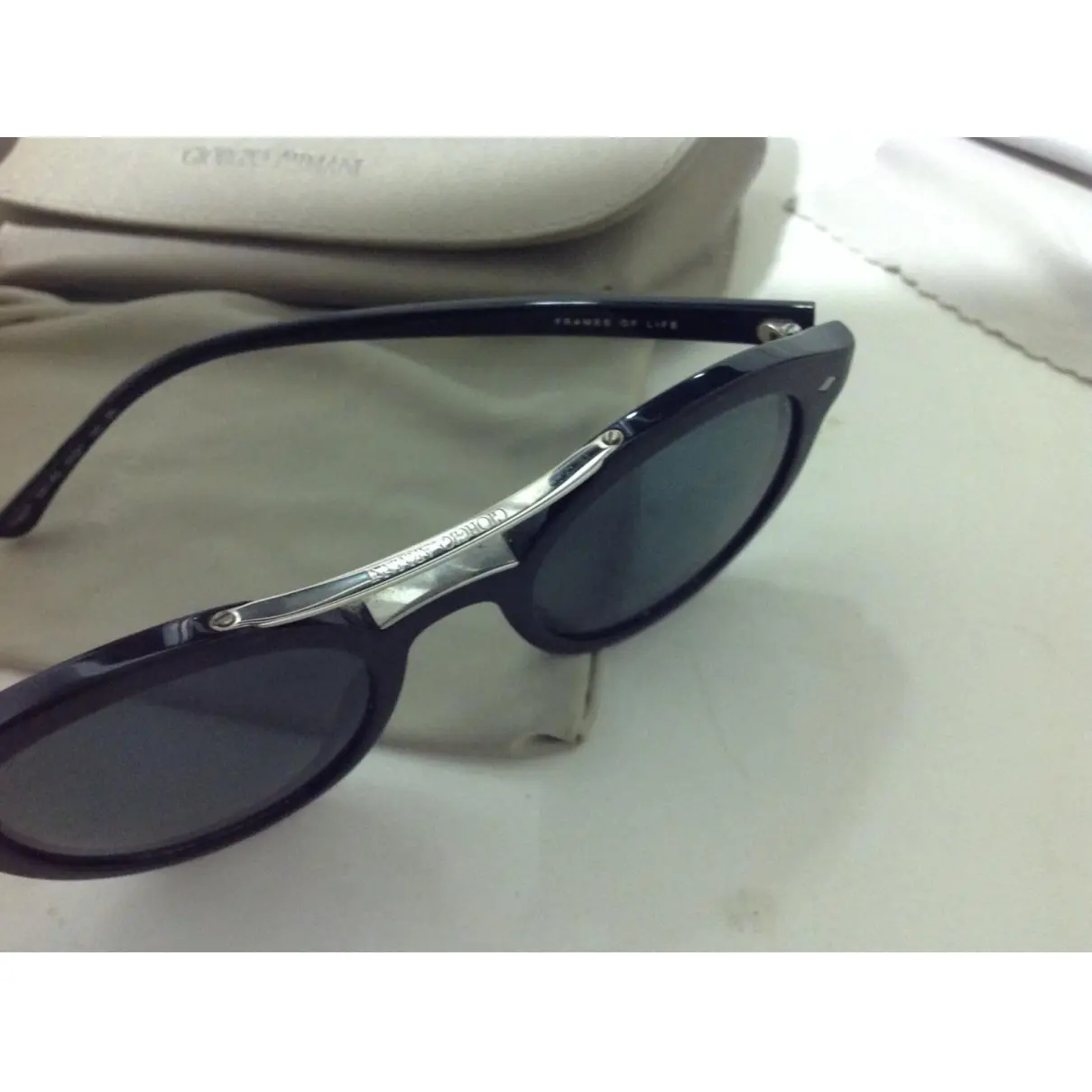 Luxury Giorgio Armani Sunglasses Women