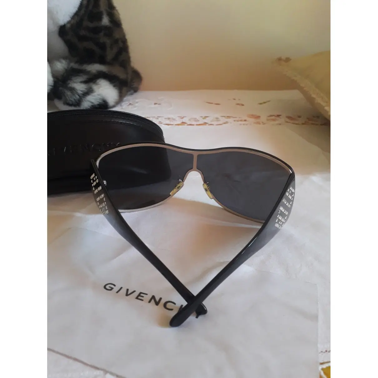 Buy Givenchy Goggle glasses online