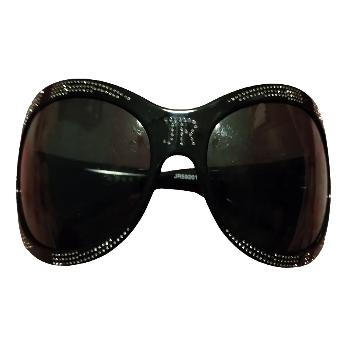 Oversized sunglasses John Richmond - Vintage