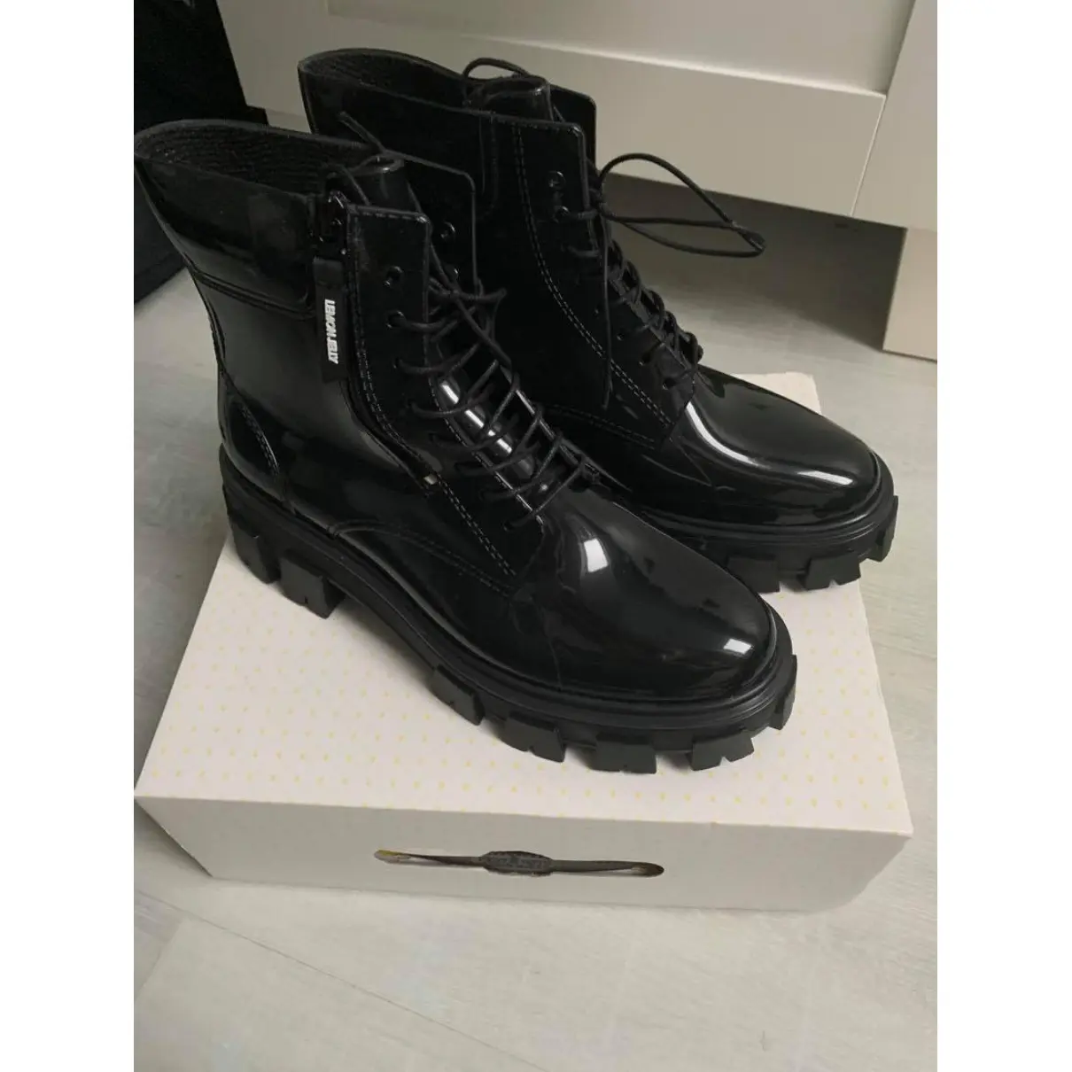 Buy Lemon Jelly Ankle boots online