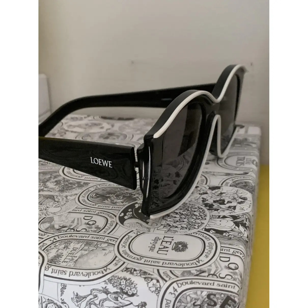 Buy Loewe Oversized sunglasses online