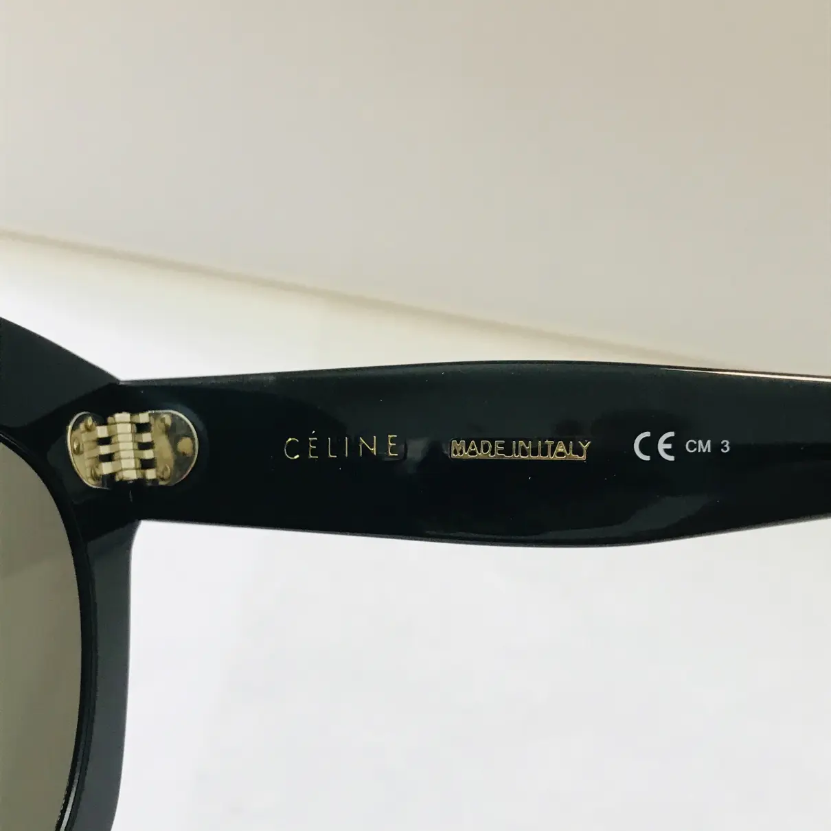 Marta oversized sunglasses Celine