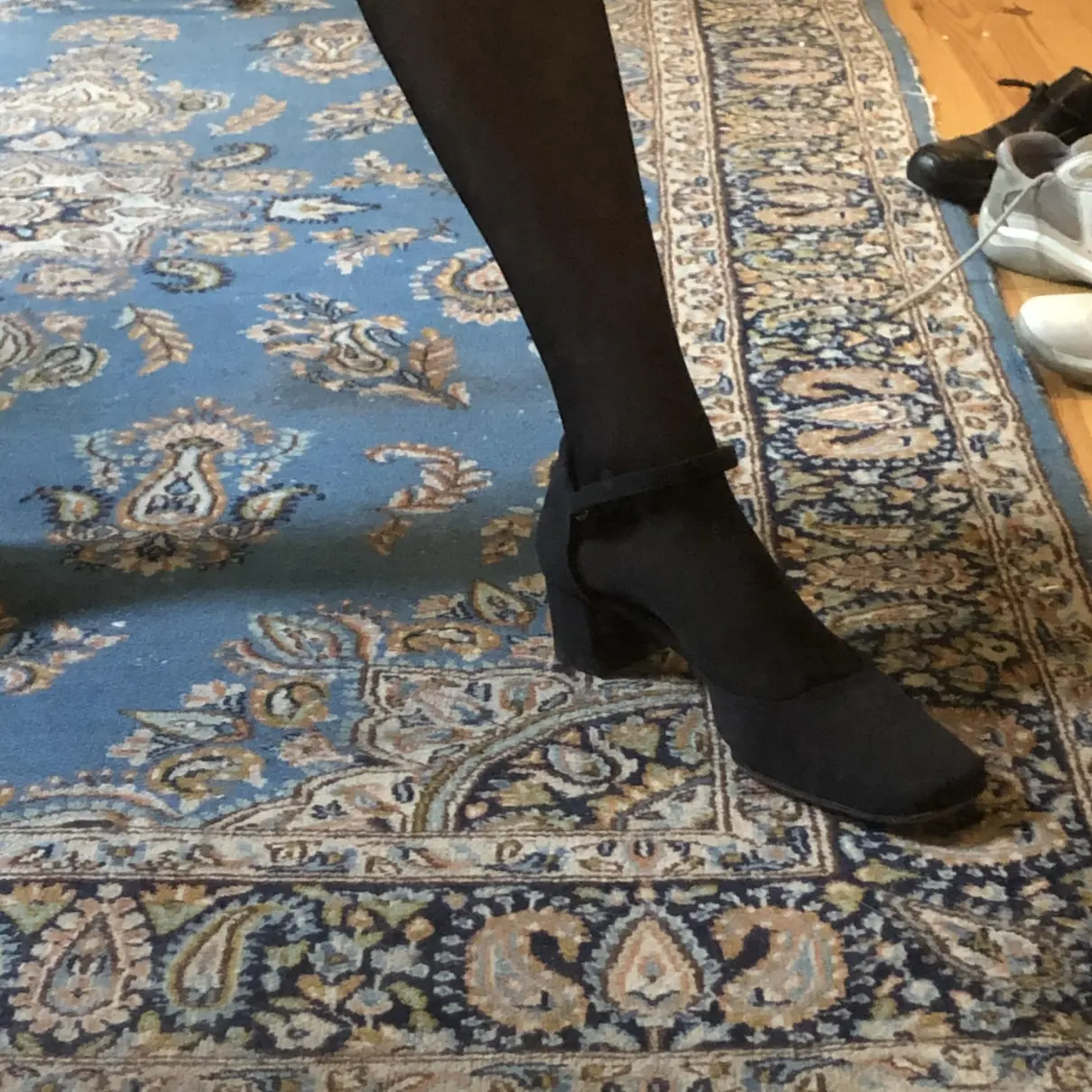 Mary Jane heels Prada