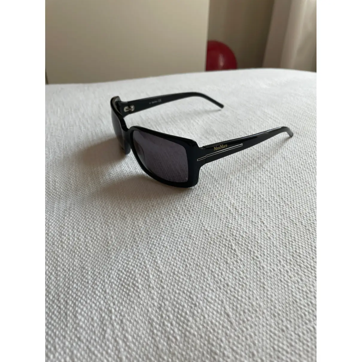 Oversized sunglasses Max Mara
