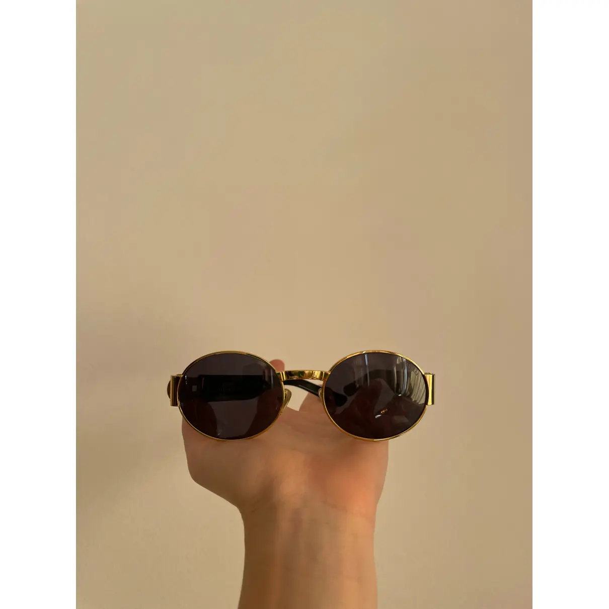 Medusa Biggie sunglasses Gianni Versace