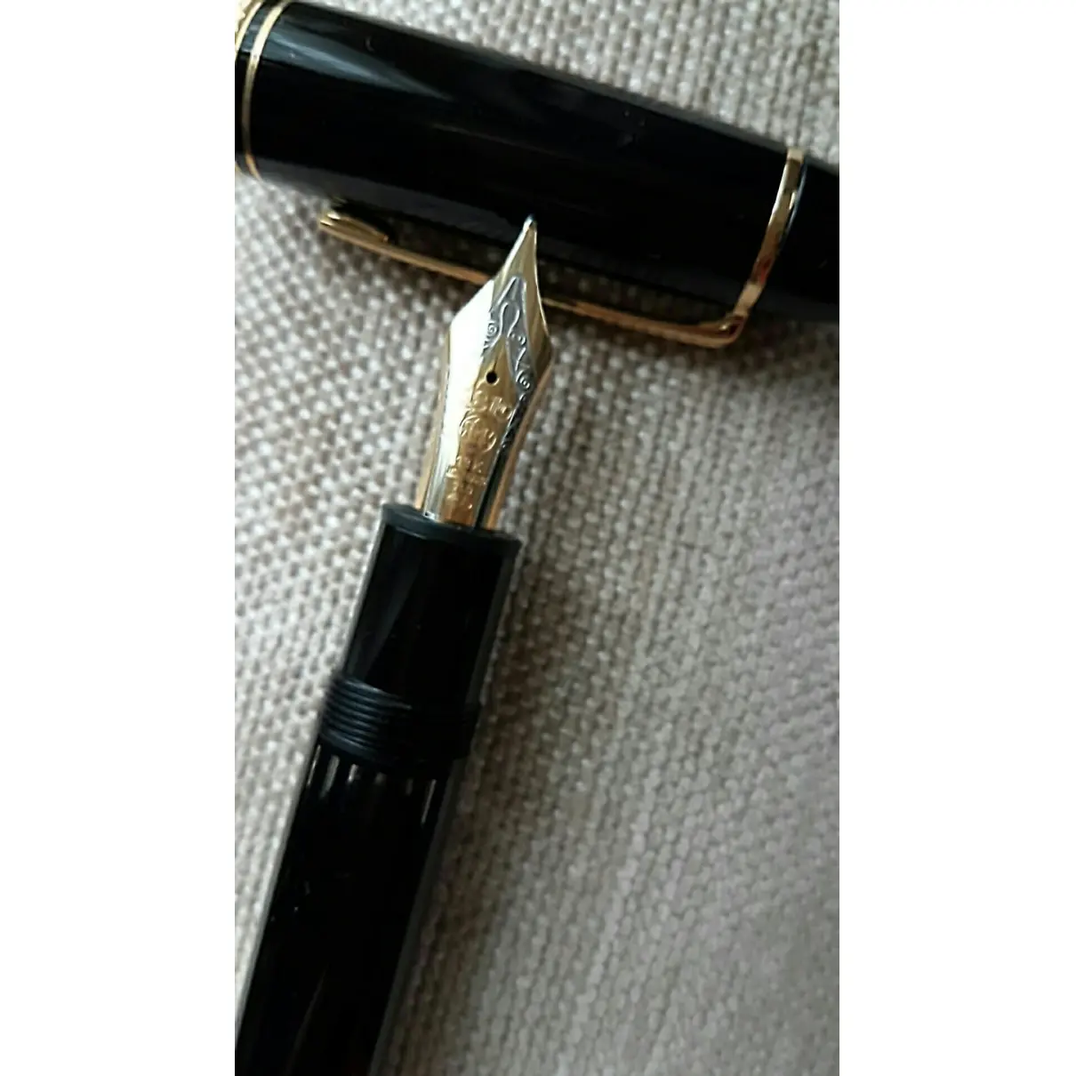 Meisterstück pen Montblanc - Vintage