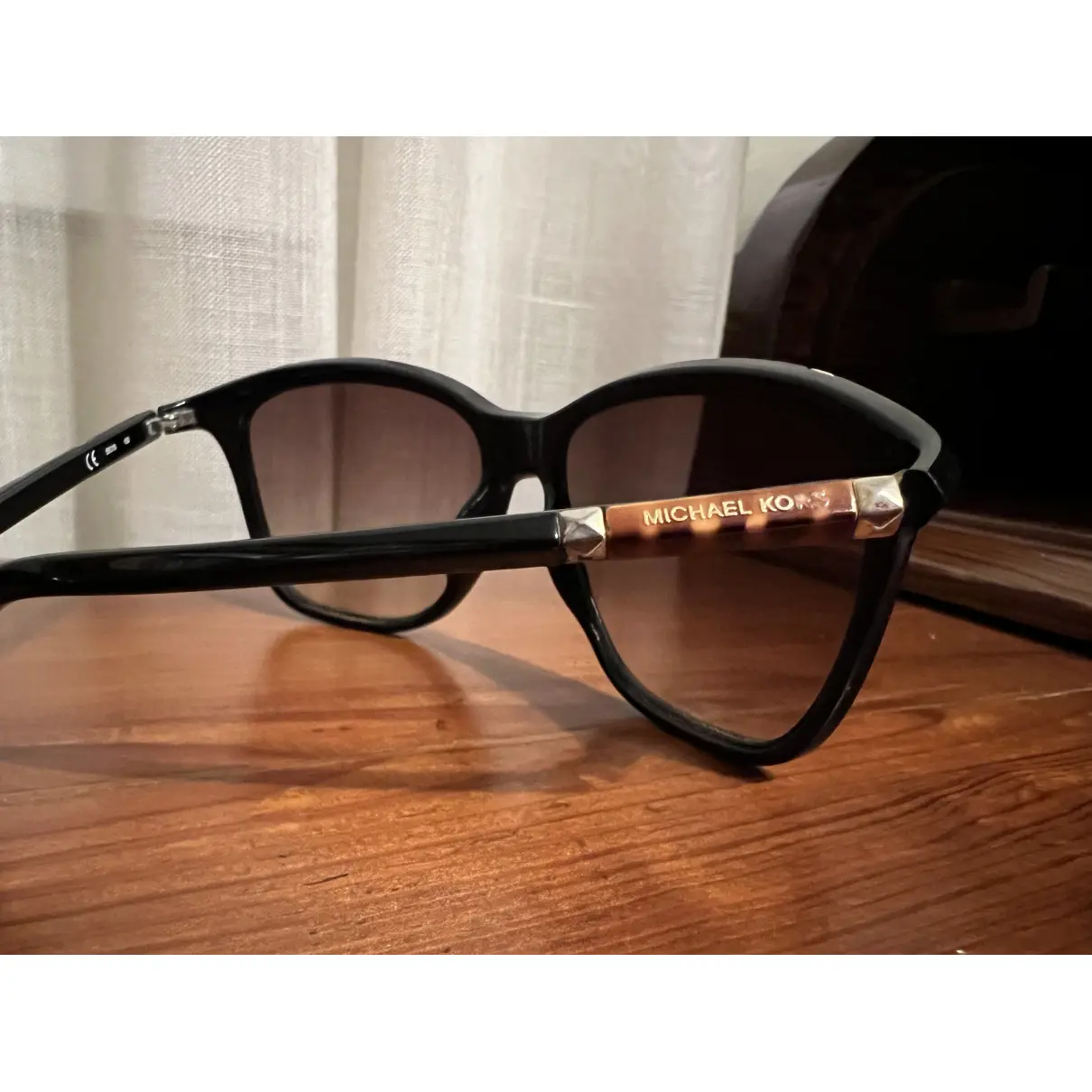 Oversized sunglasses Michael Kors