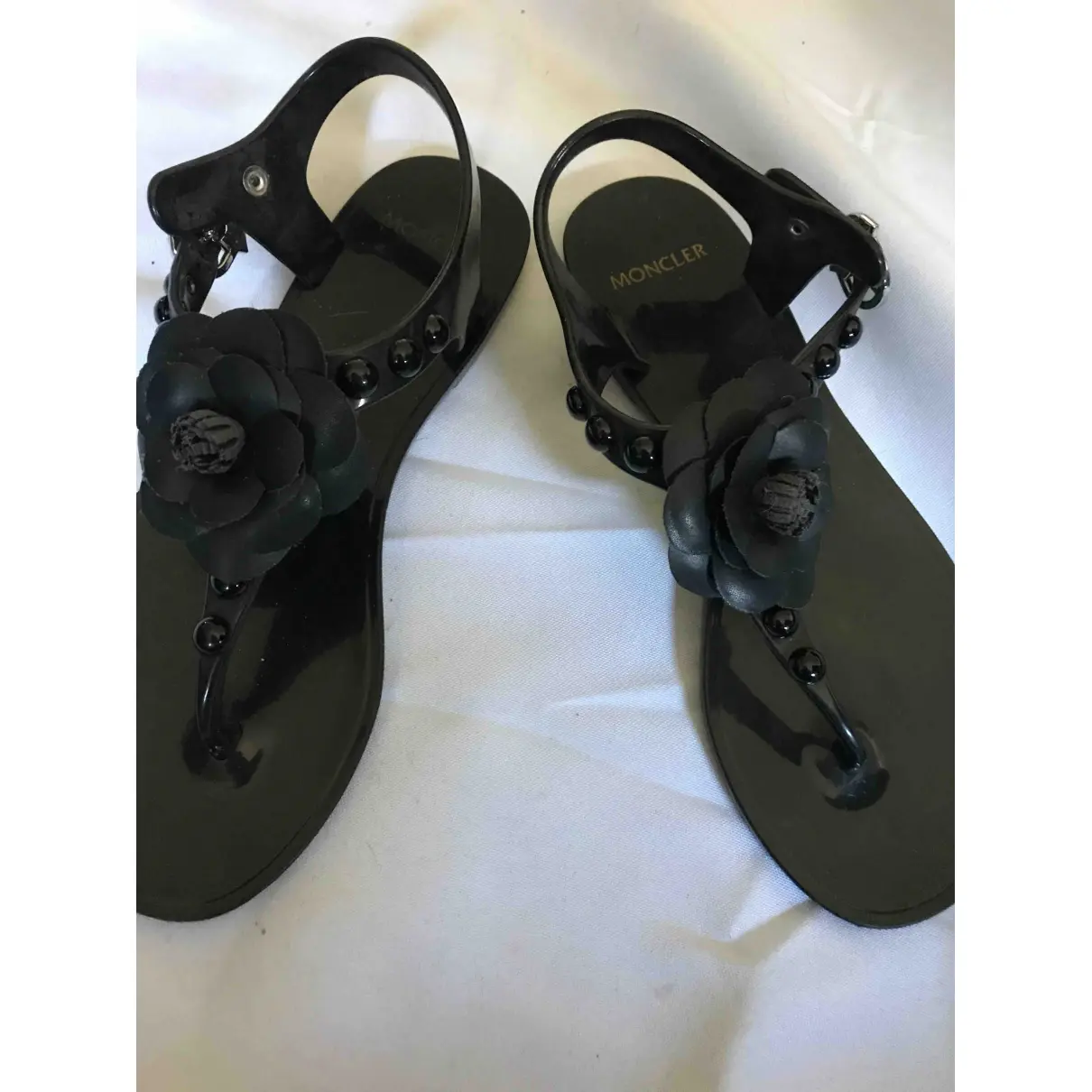 Luxury Moncler Sandals Women