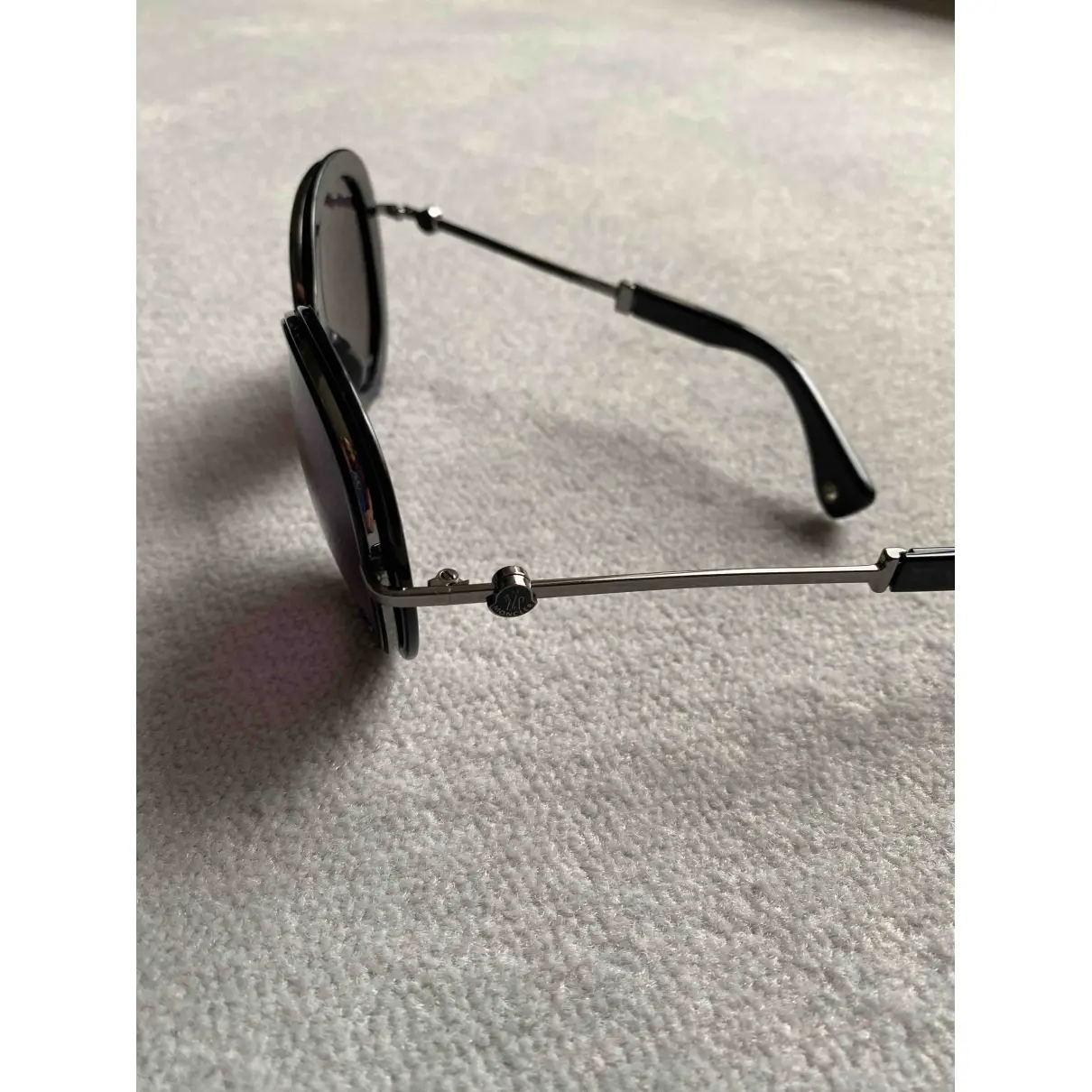 Buy Moncler Oversized sunglasses online