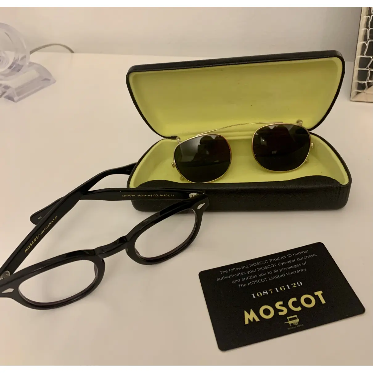 Buy Moscot Sunglasses online