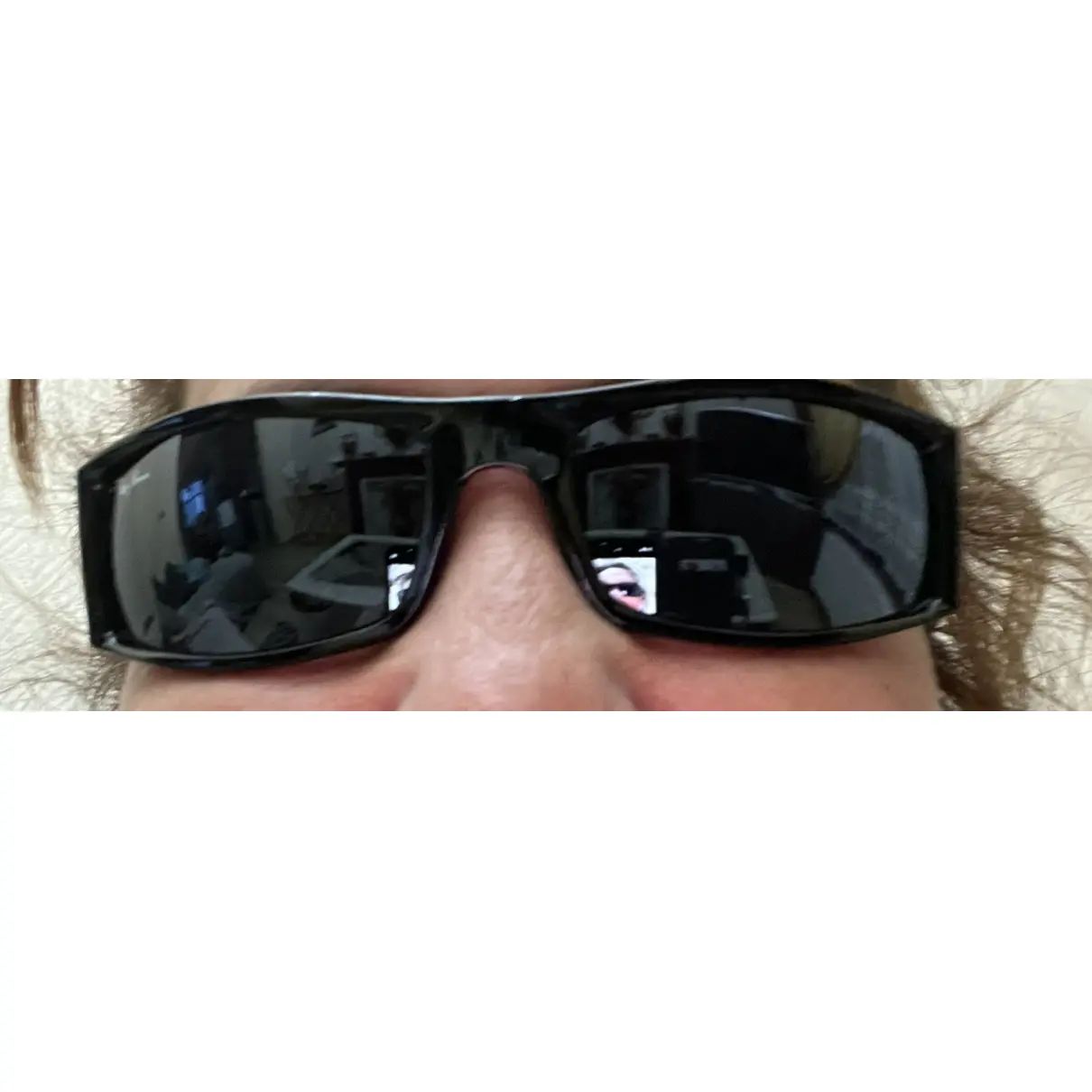New Wayfarer sunglasses Ray-Ban - Vintage