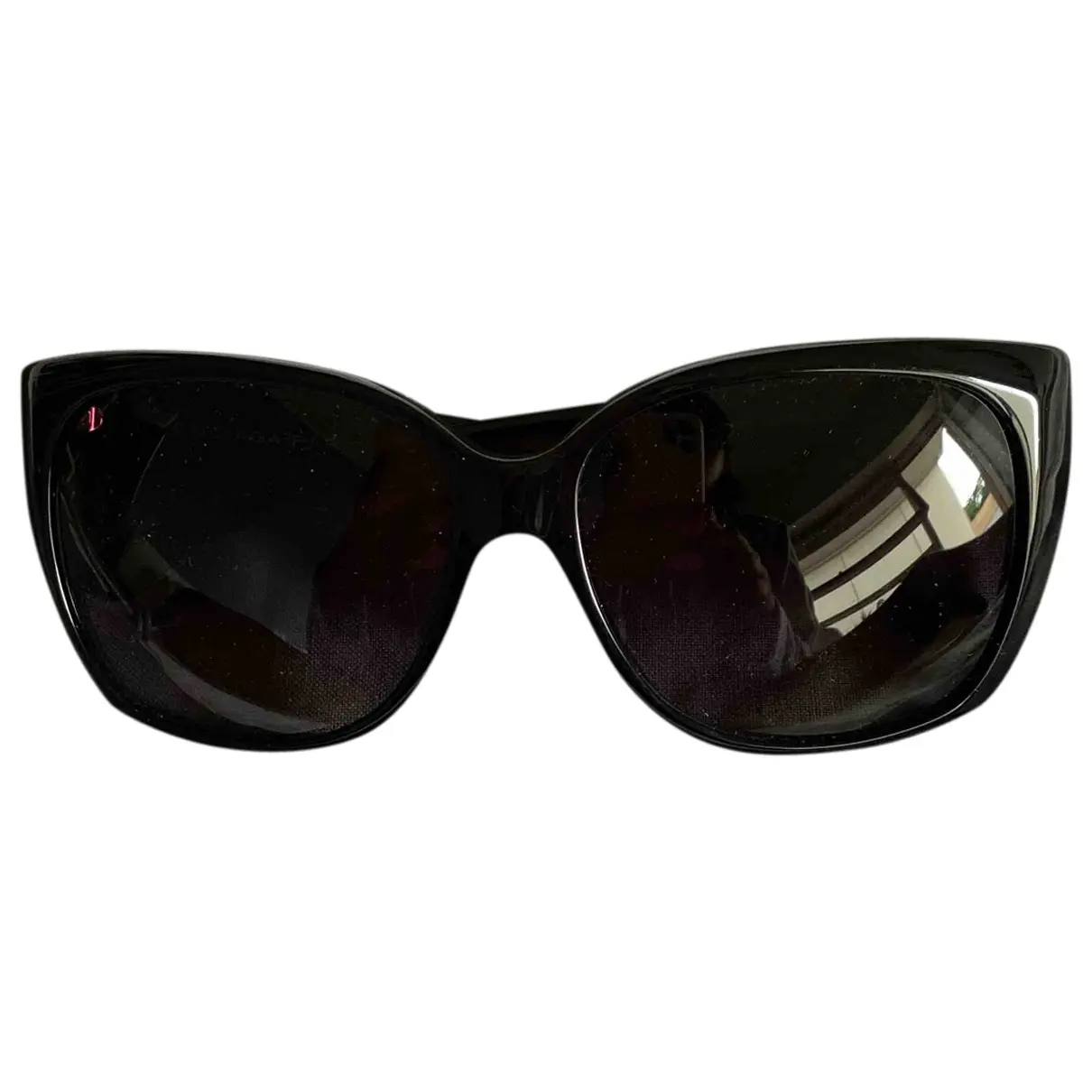 Paris D-Frame oversized sunglasses Balenciaga