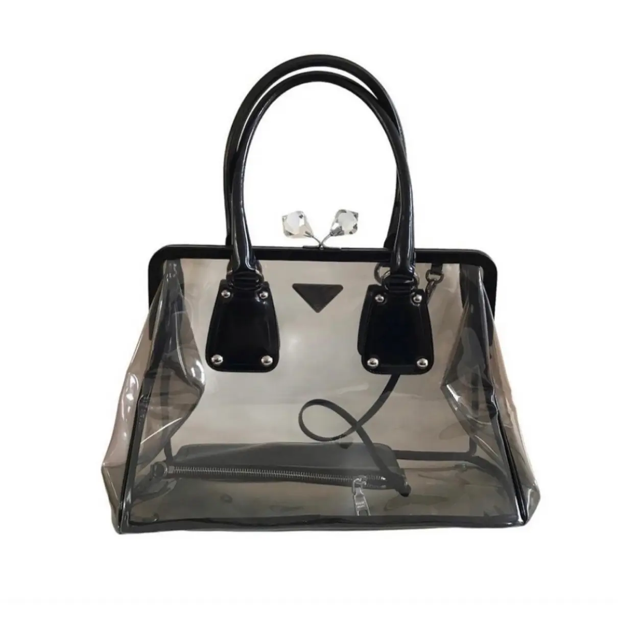 Buy Prada Plexi Bag handbag online