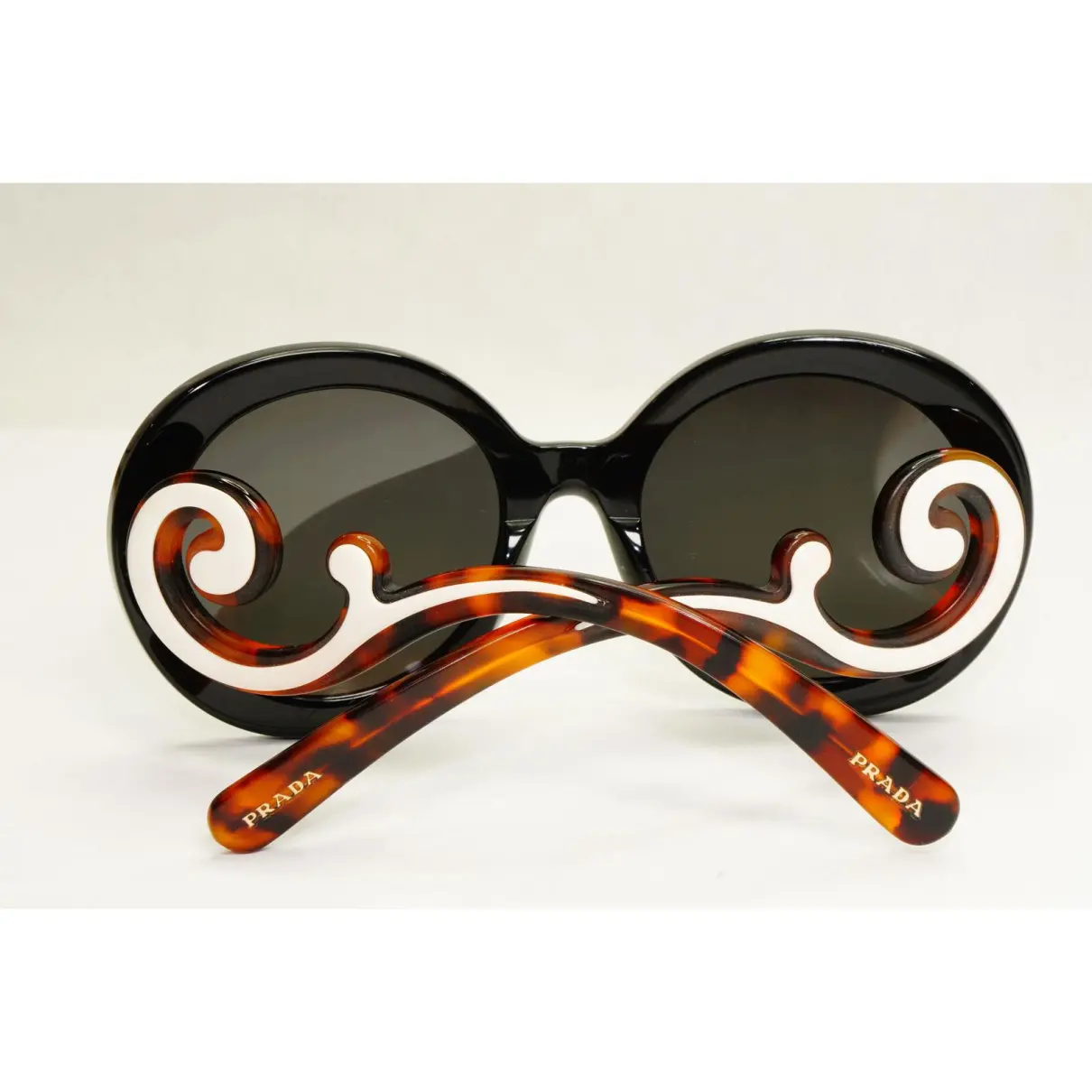 Goggle glasses Prada