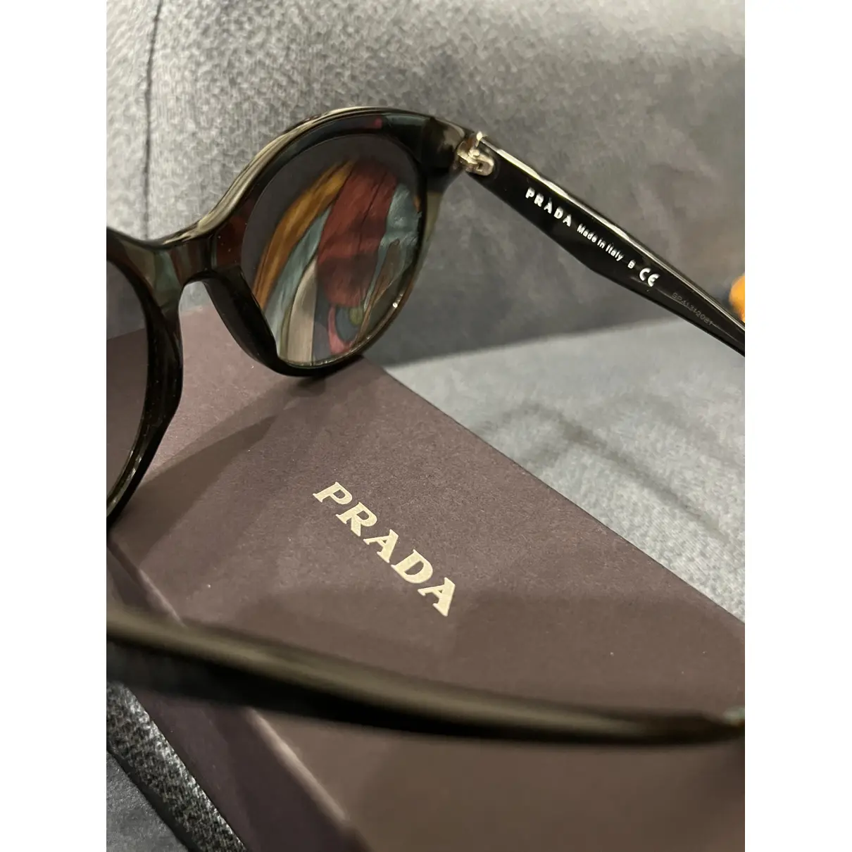 Luxury Prada Sunglasses Women