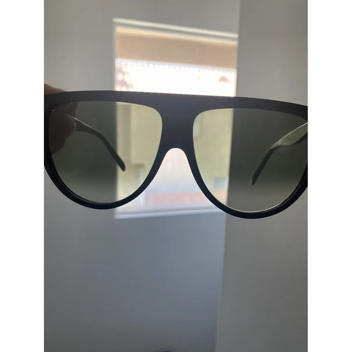 Shadow oversized sunglasses Celine