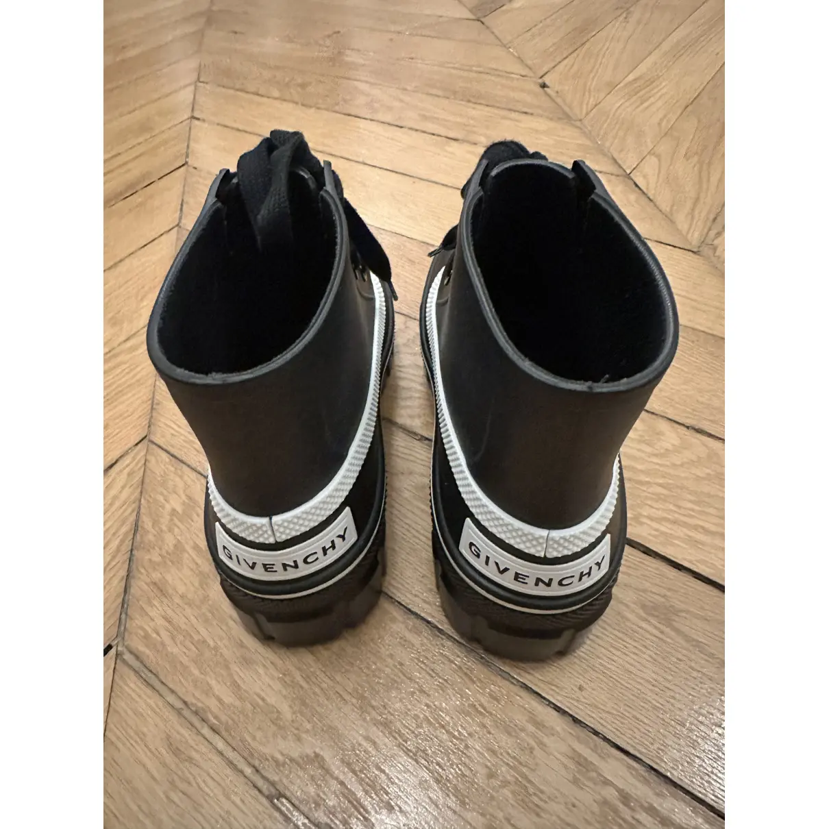 Buy Givenchy Shark boots online
