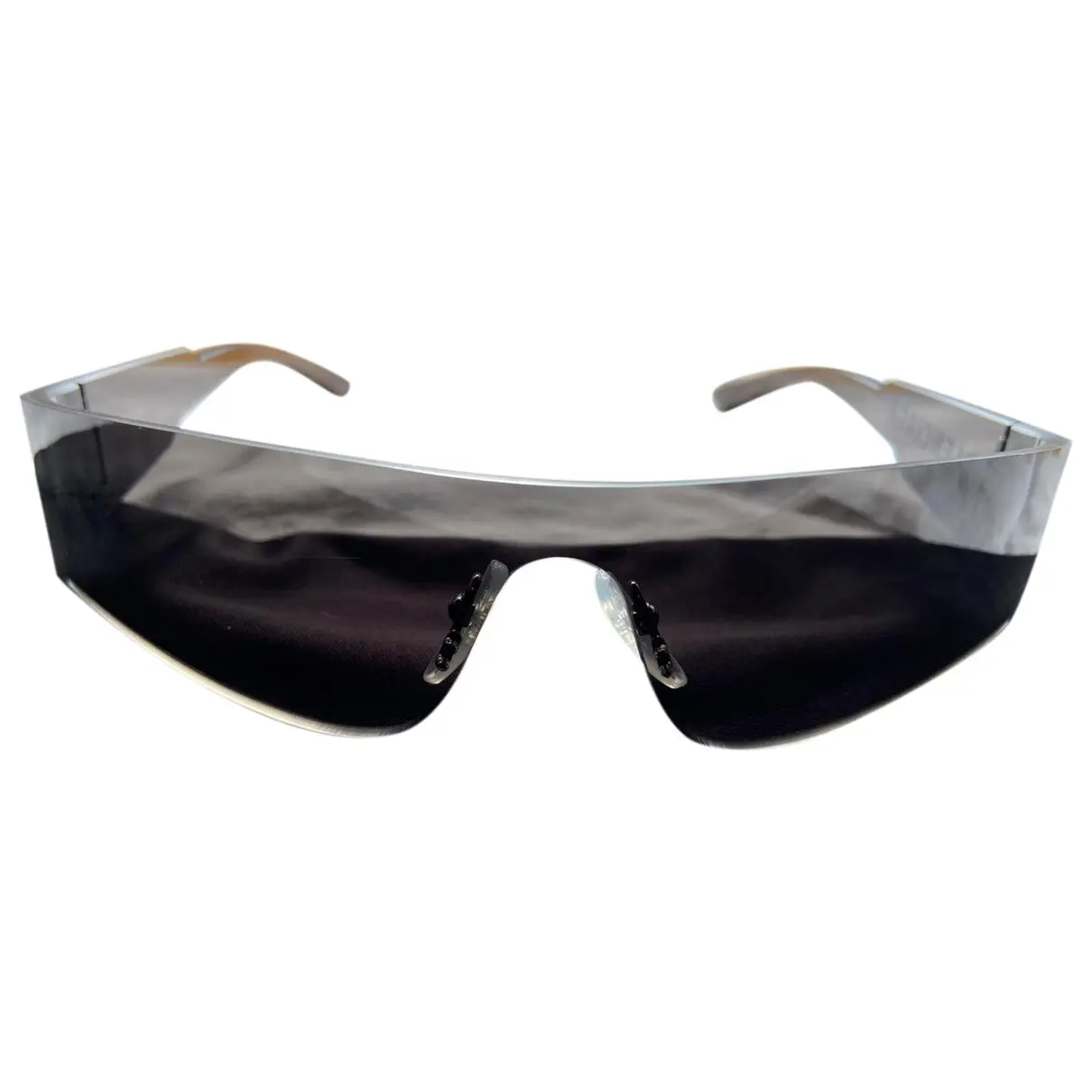 Ski Rectangle sunglasses Balenciaga