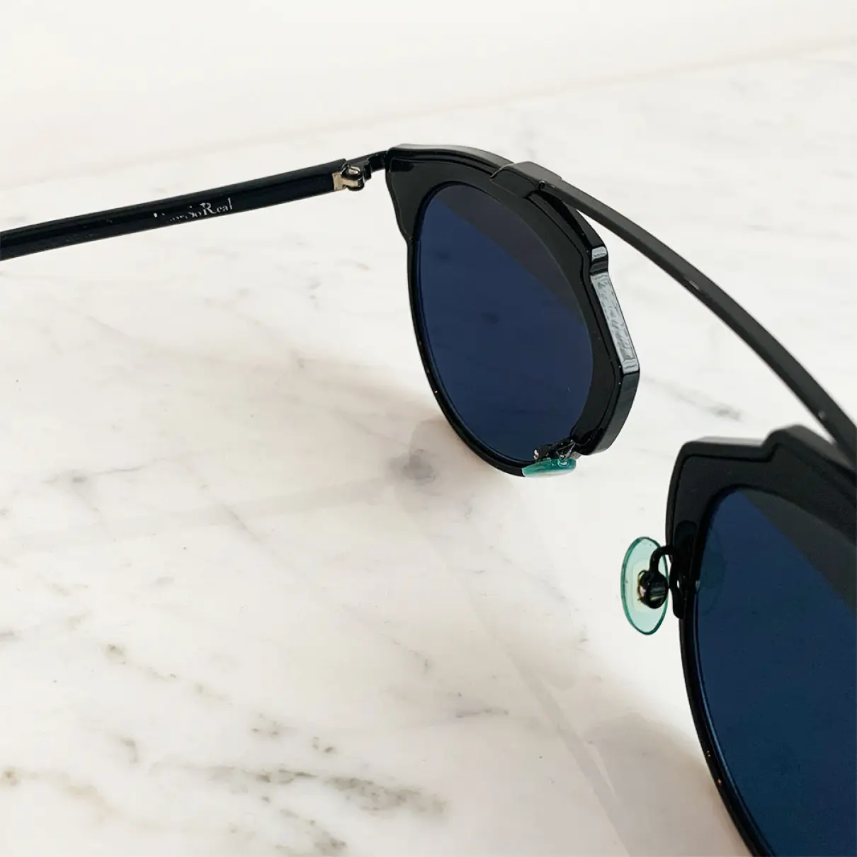 So Real  aviator sunglasses Dior