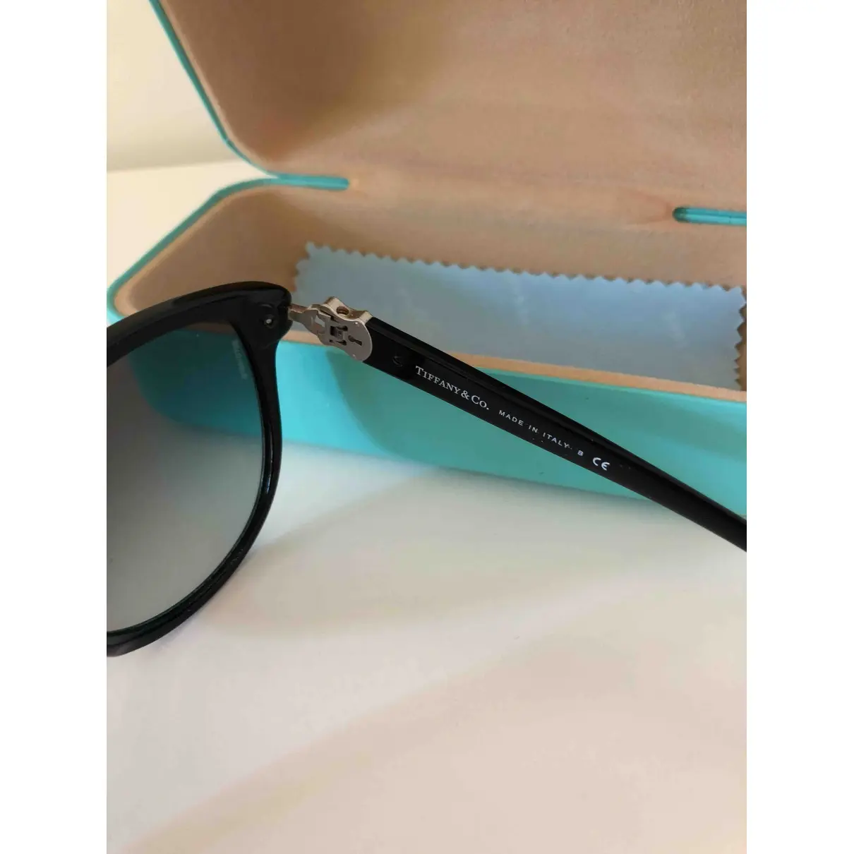 Oversized sunglasses Tiffany & Co