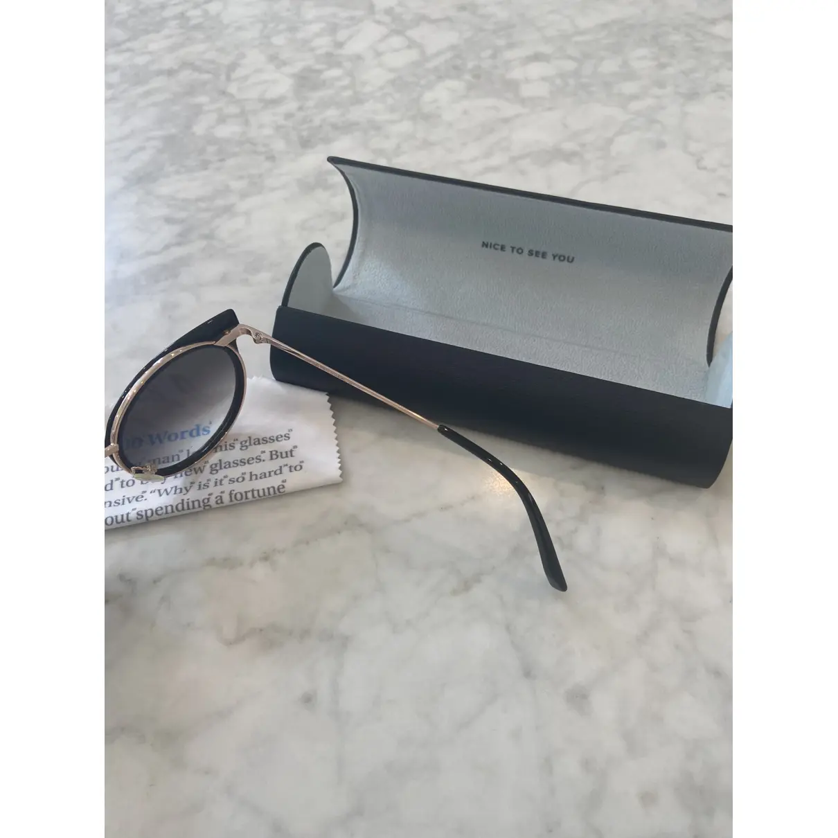 Sunglasses Warby Parker