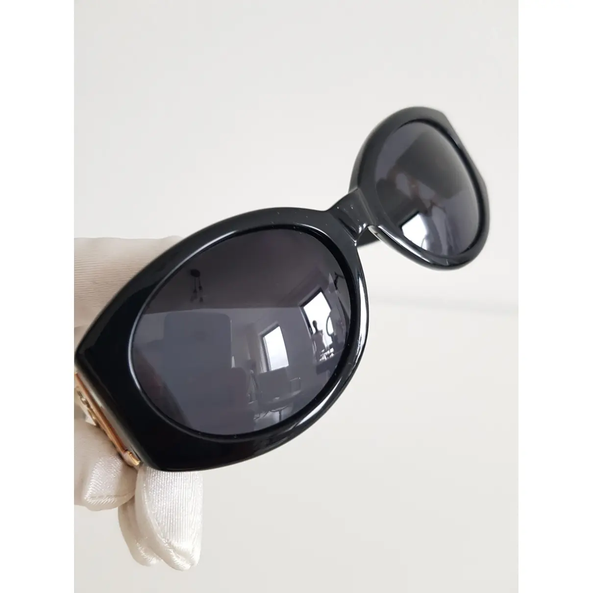 Oversized sunglasses Yves Saint Laurent