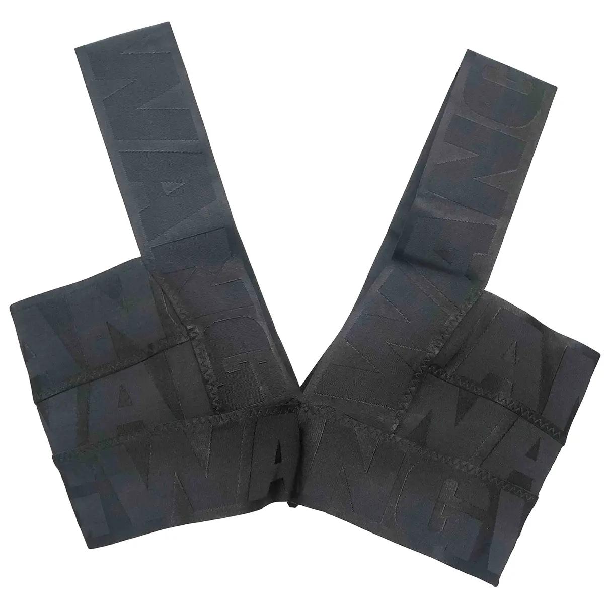 Black Polyamide Lingerie Alexander Wang Pour H&M