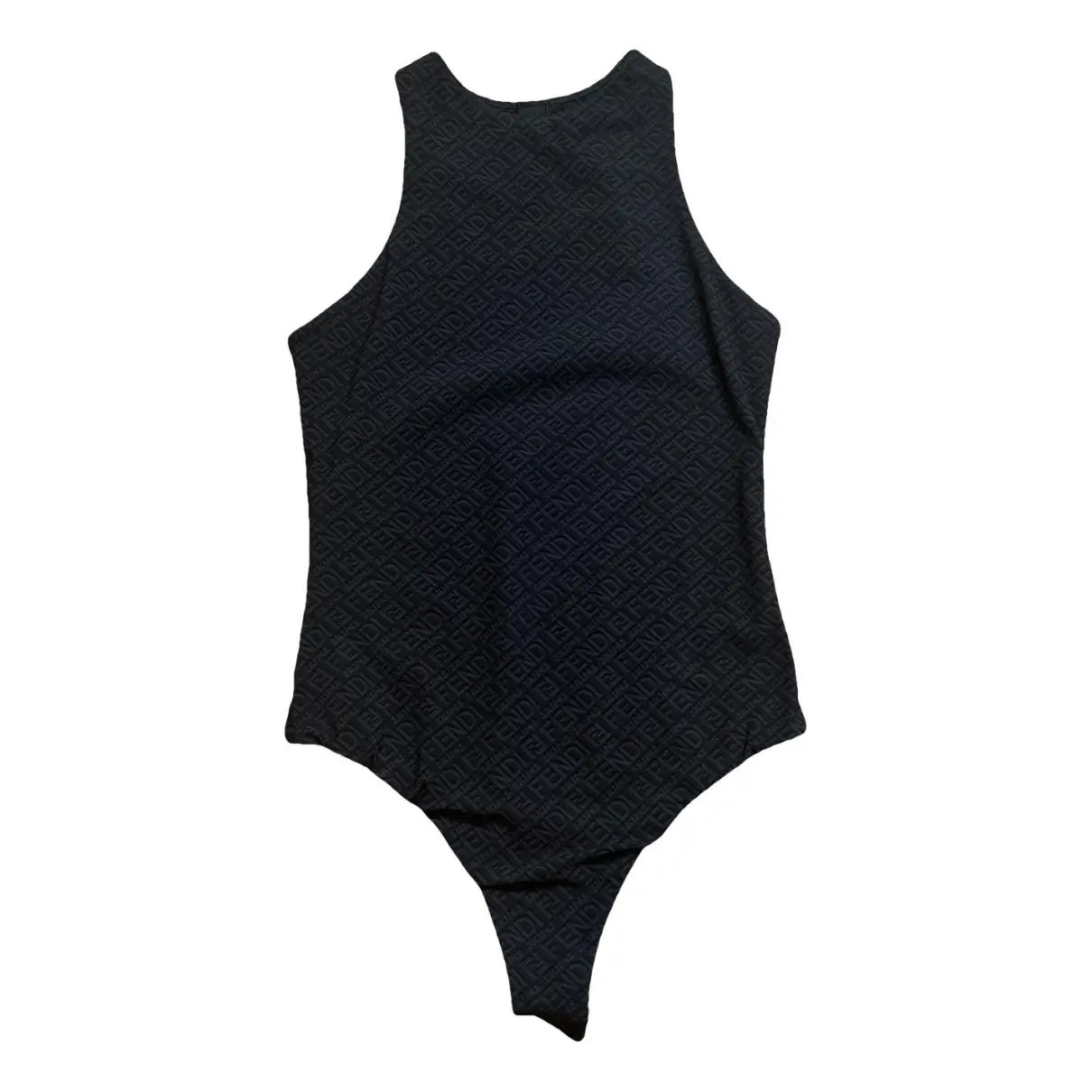 Fendi x SKIMS Reversible One-Piece Swimsuit Illinois - FW21 - US