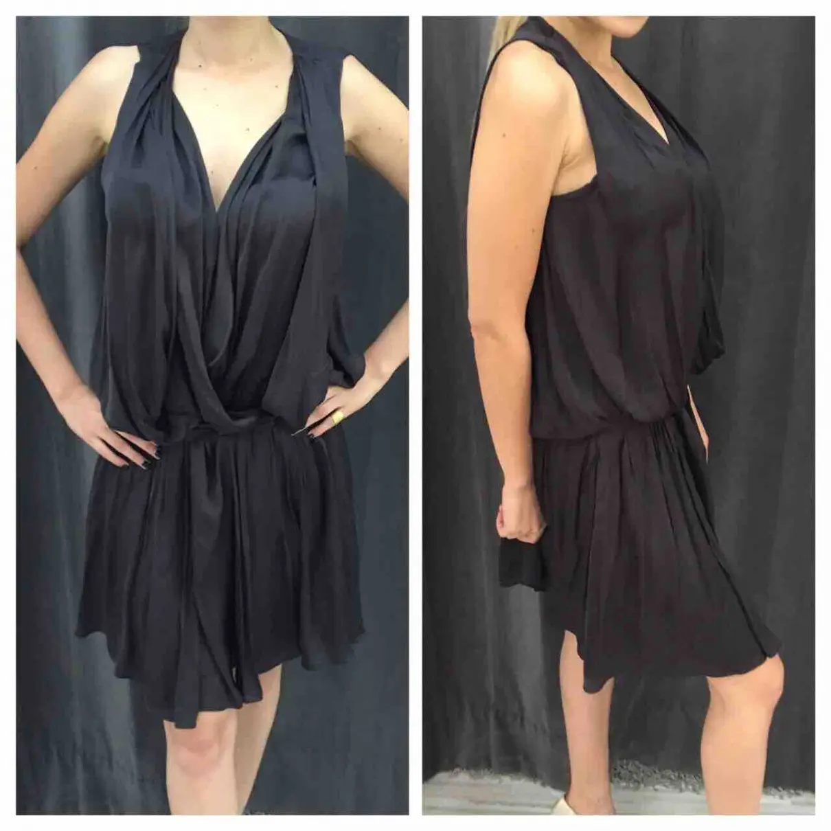 Buy Alexander Wang Mid-length dress online