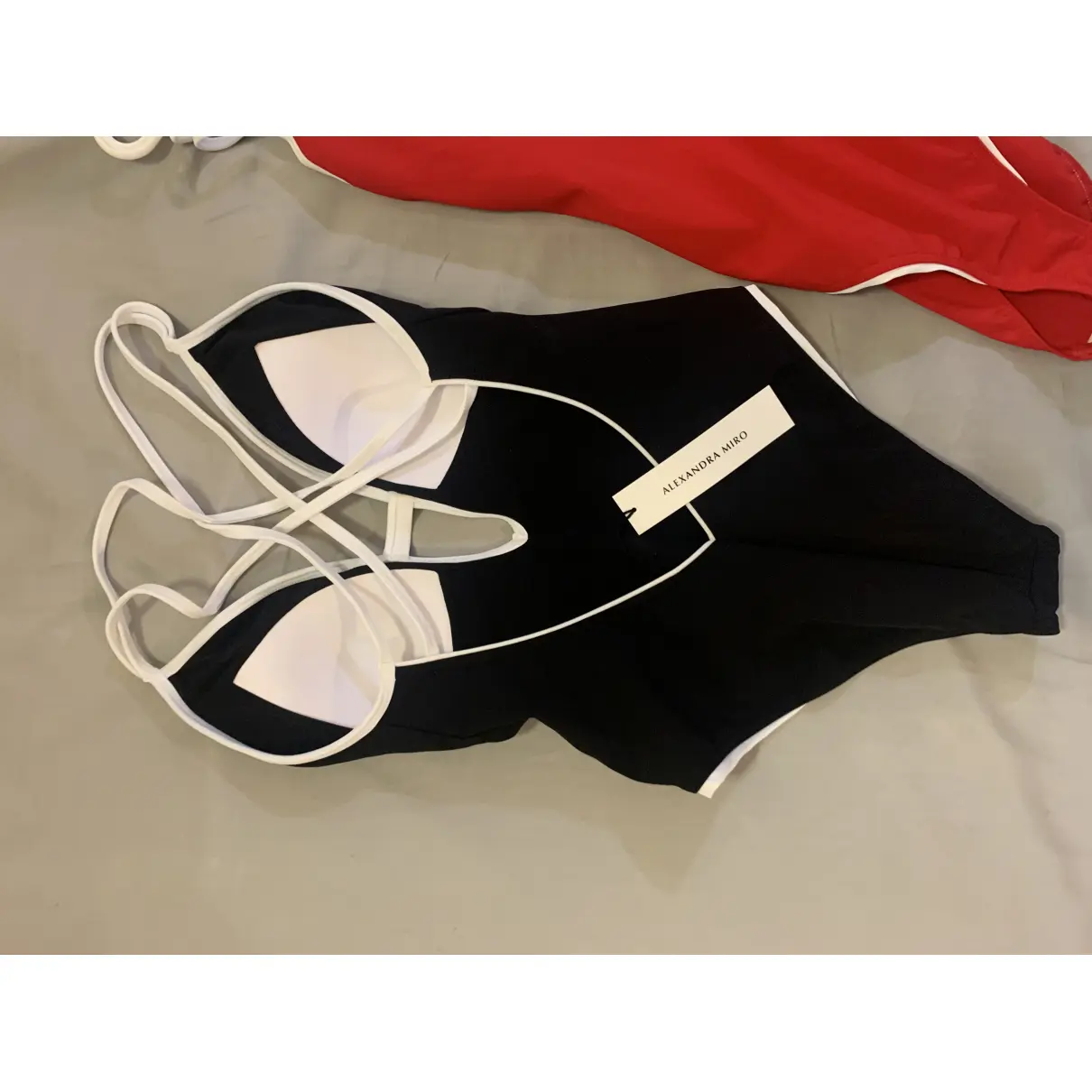 Buy Alexandra Miro One-piece swimsuit online