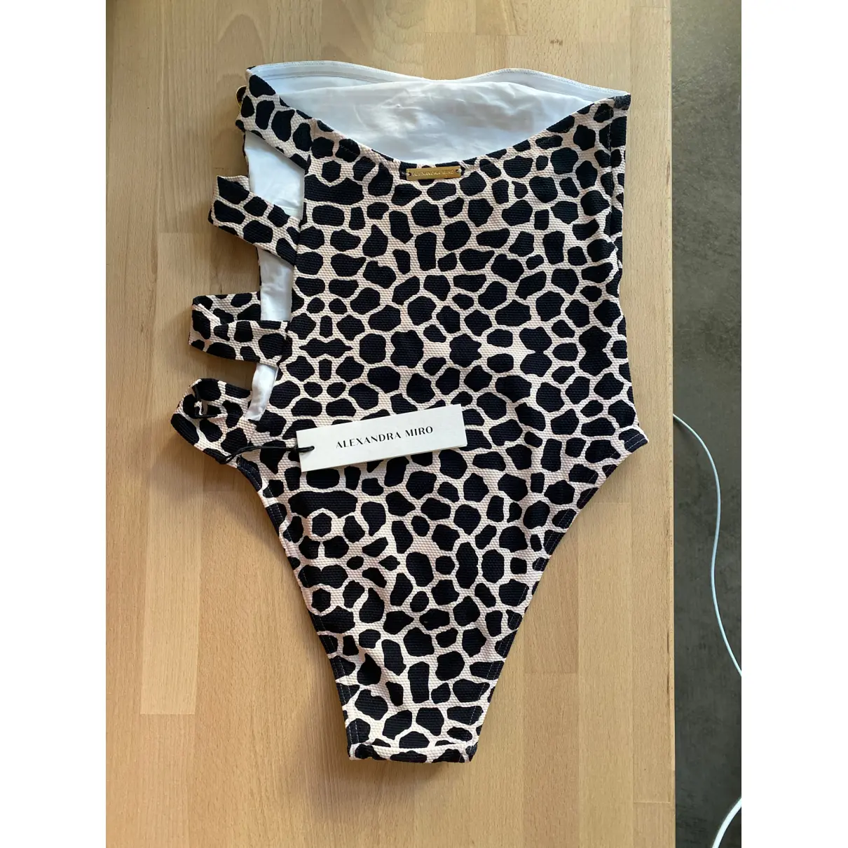Buy Alexandra Miro One-piece swimsuit online