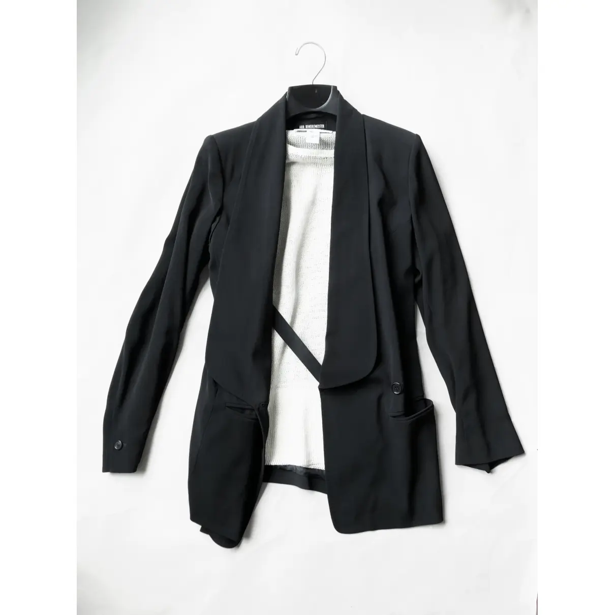 Suit jacket Ann Demeulemeester - Vintage