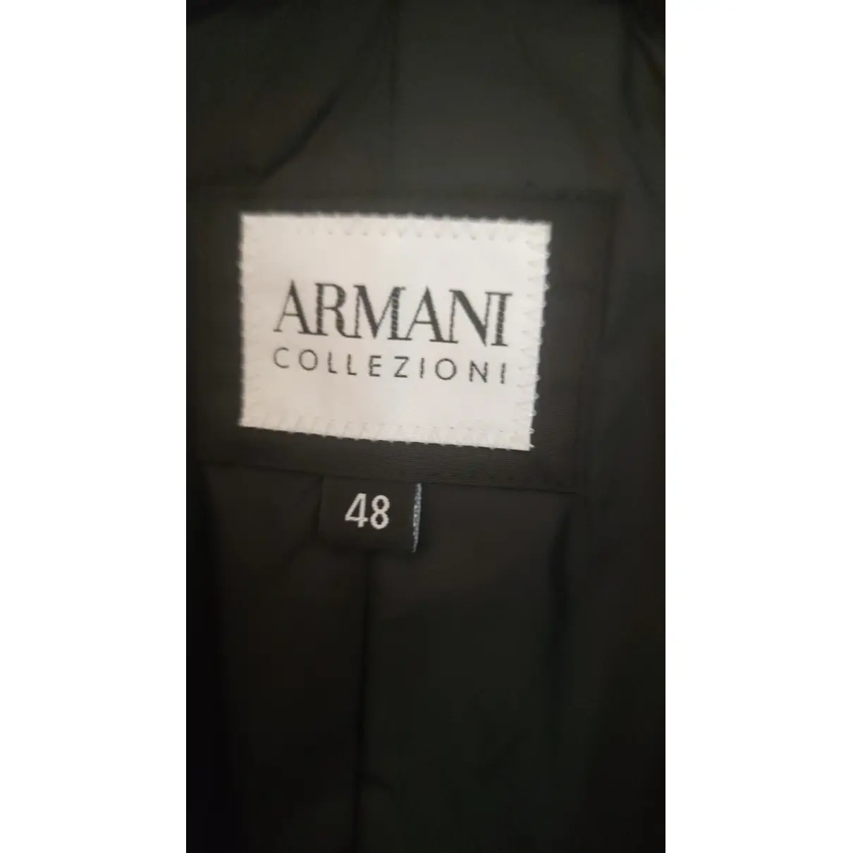 Luxury Armani Collezioni Jackets  Men