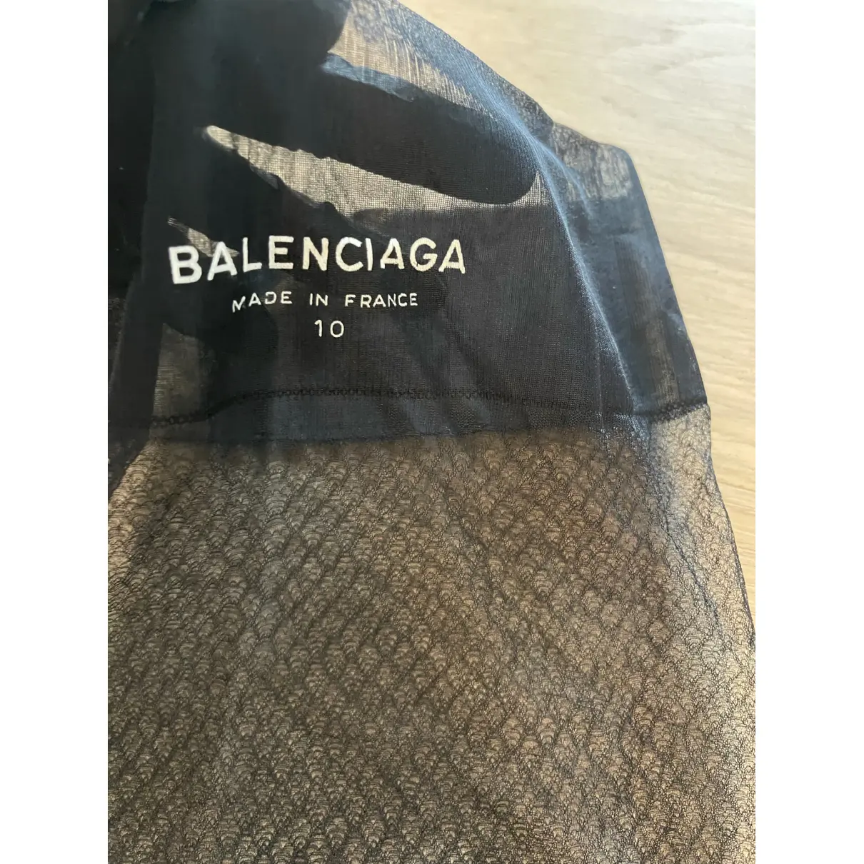 Gloves Balenciaga
