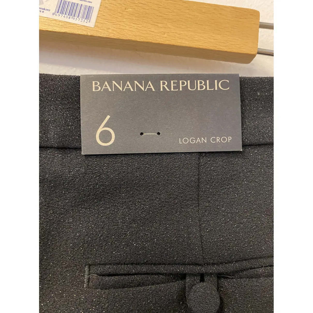 Luxury Banana Republic Trousers Women